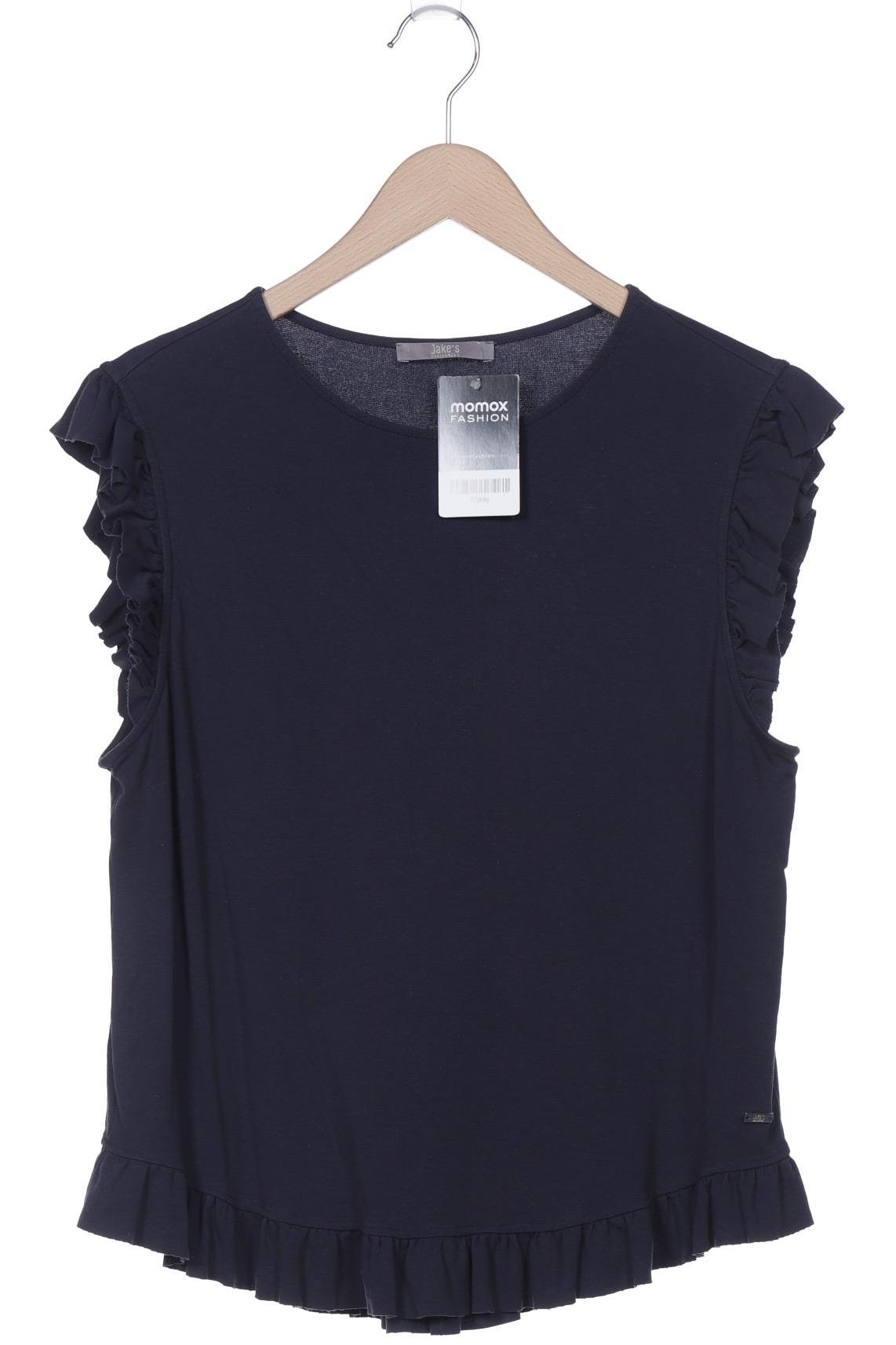 

Jake s Damen T-Shirt, marineblau, Gr. 46