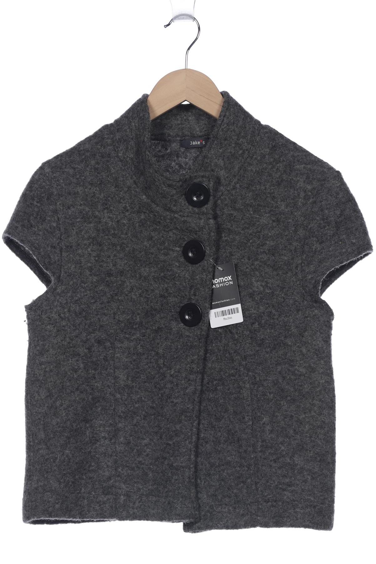 

Jake s Damen Strickjacke, grau