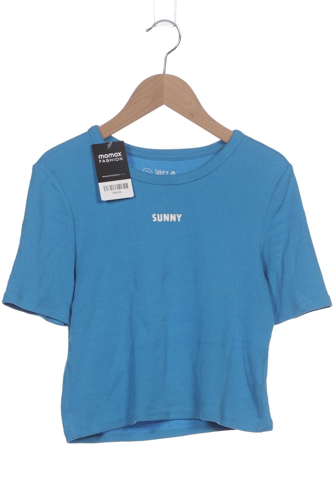 

Jake s Damen T-Shirt, blau, Gr. 38