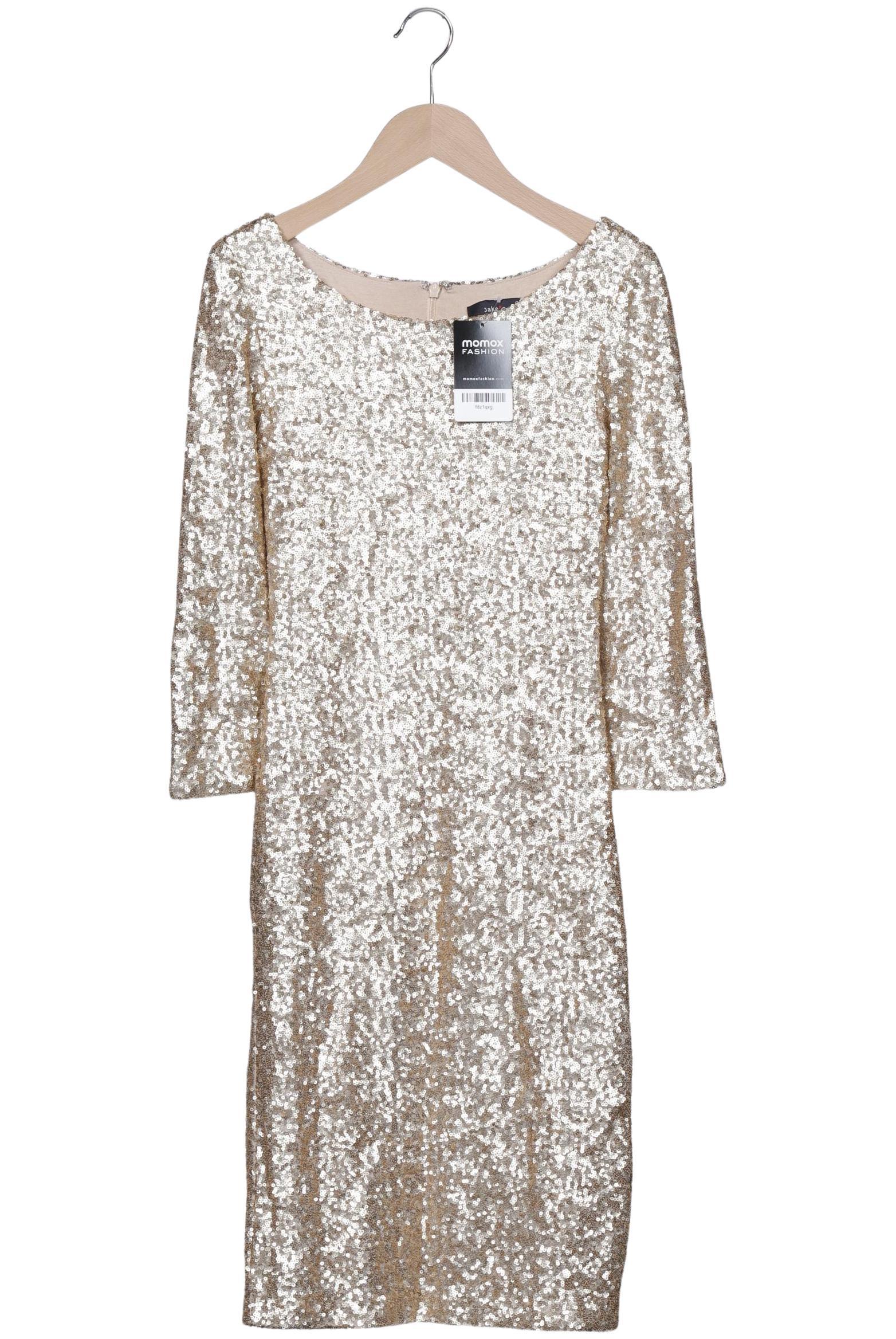 

Jake s Damen Kleid, gold, Gr. 32