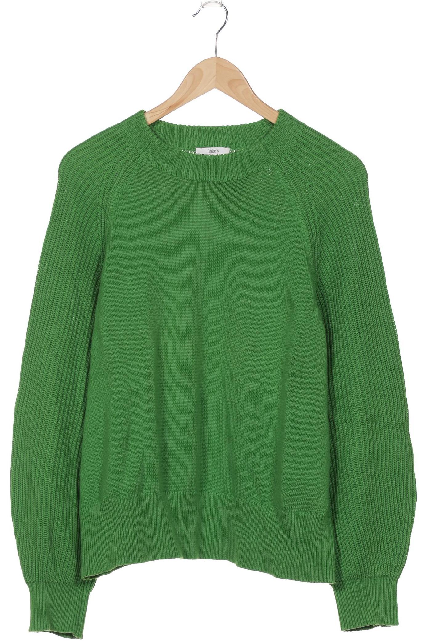 

Jake s Damen Pullover, grün, Gr. 42