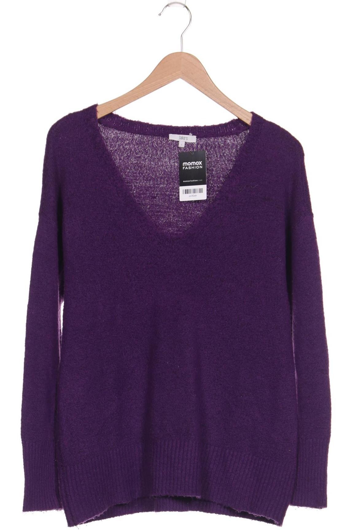 

Jake s Damen Pullover, flieder, Gr. 36