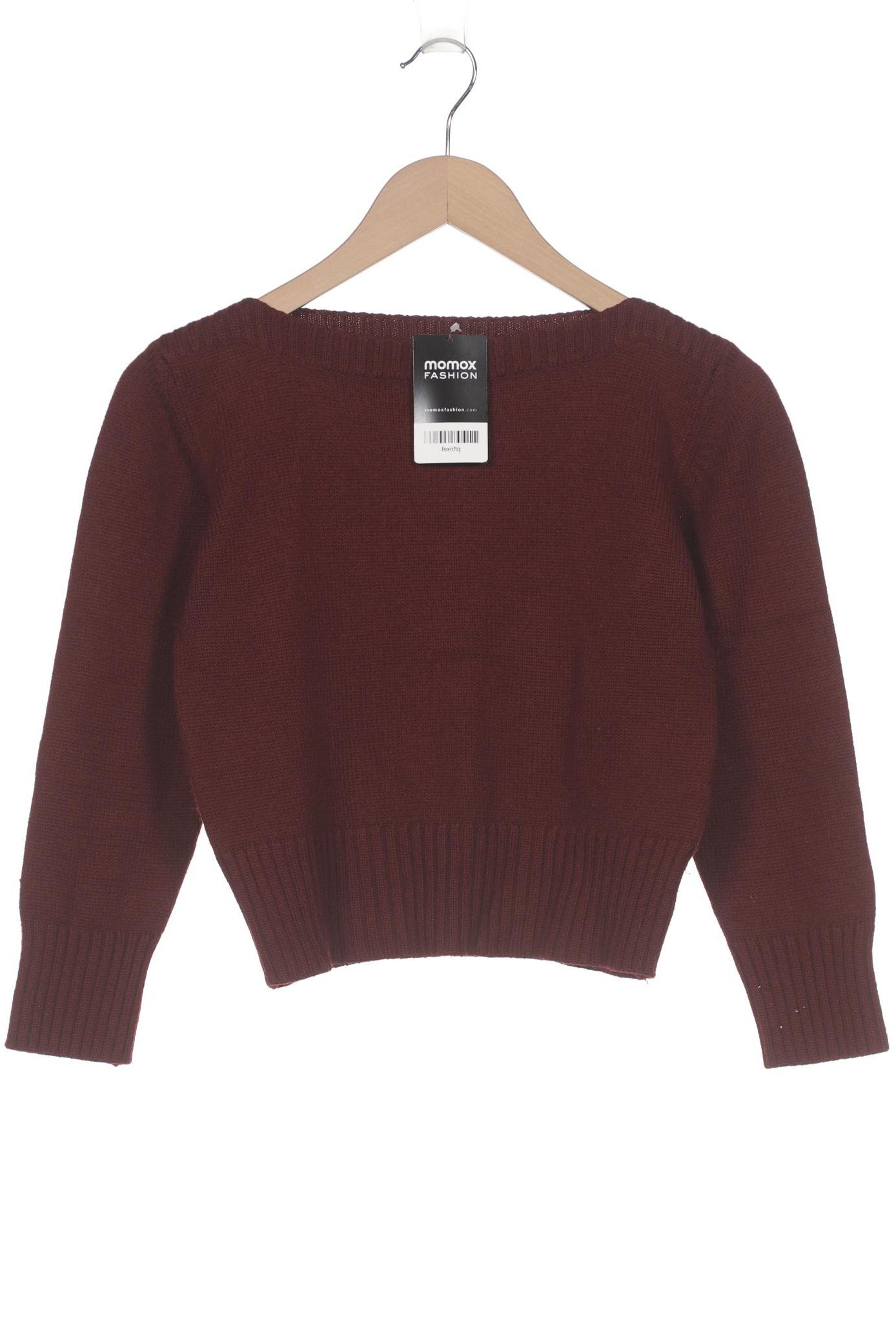 

Jake s Damen Pullover, bordeaux, Gr. 36