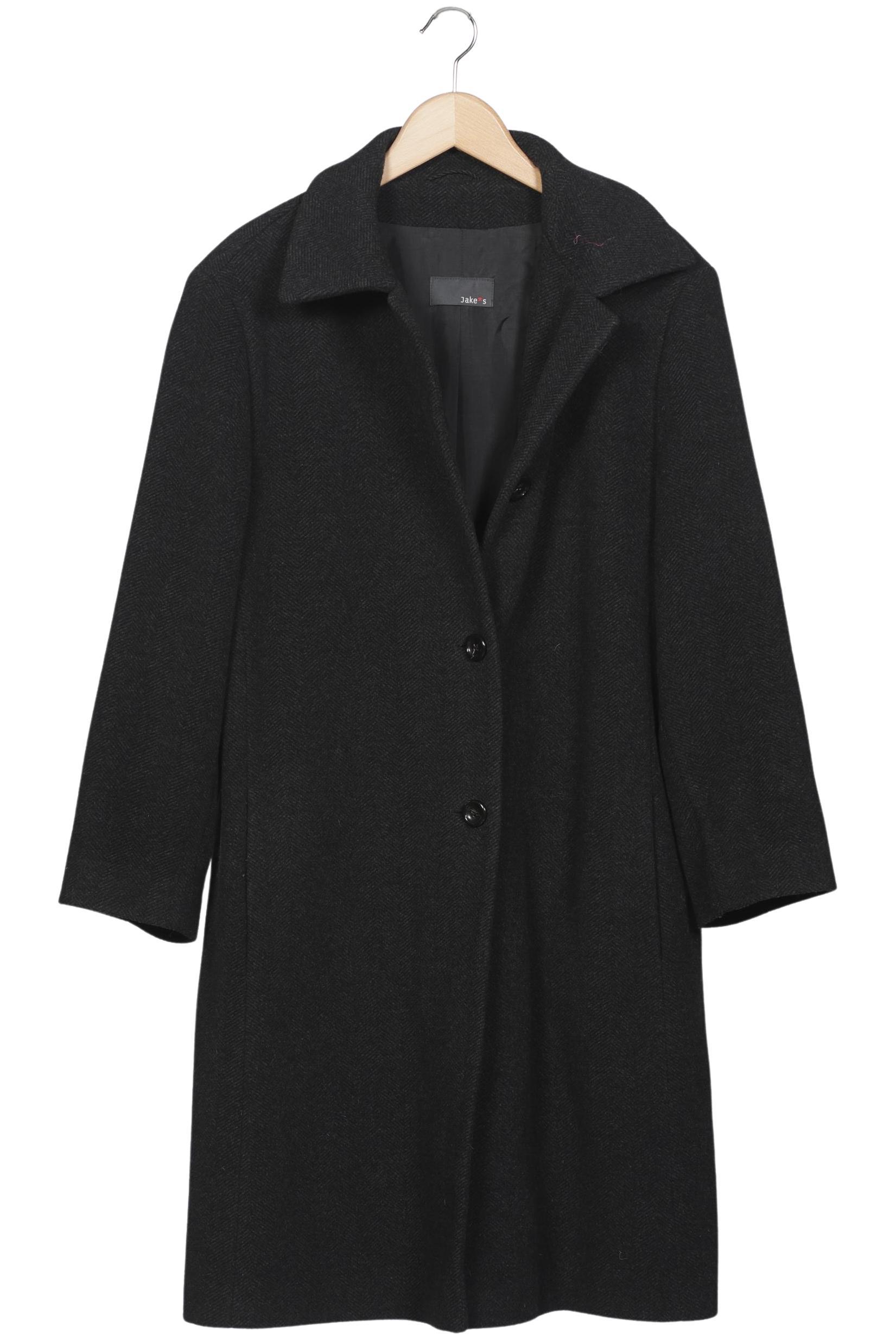 

Jake s Damen Mantel, grau, Gr. 44