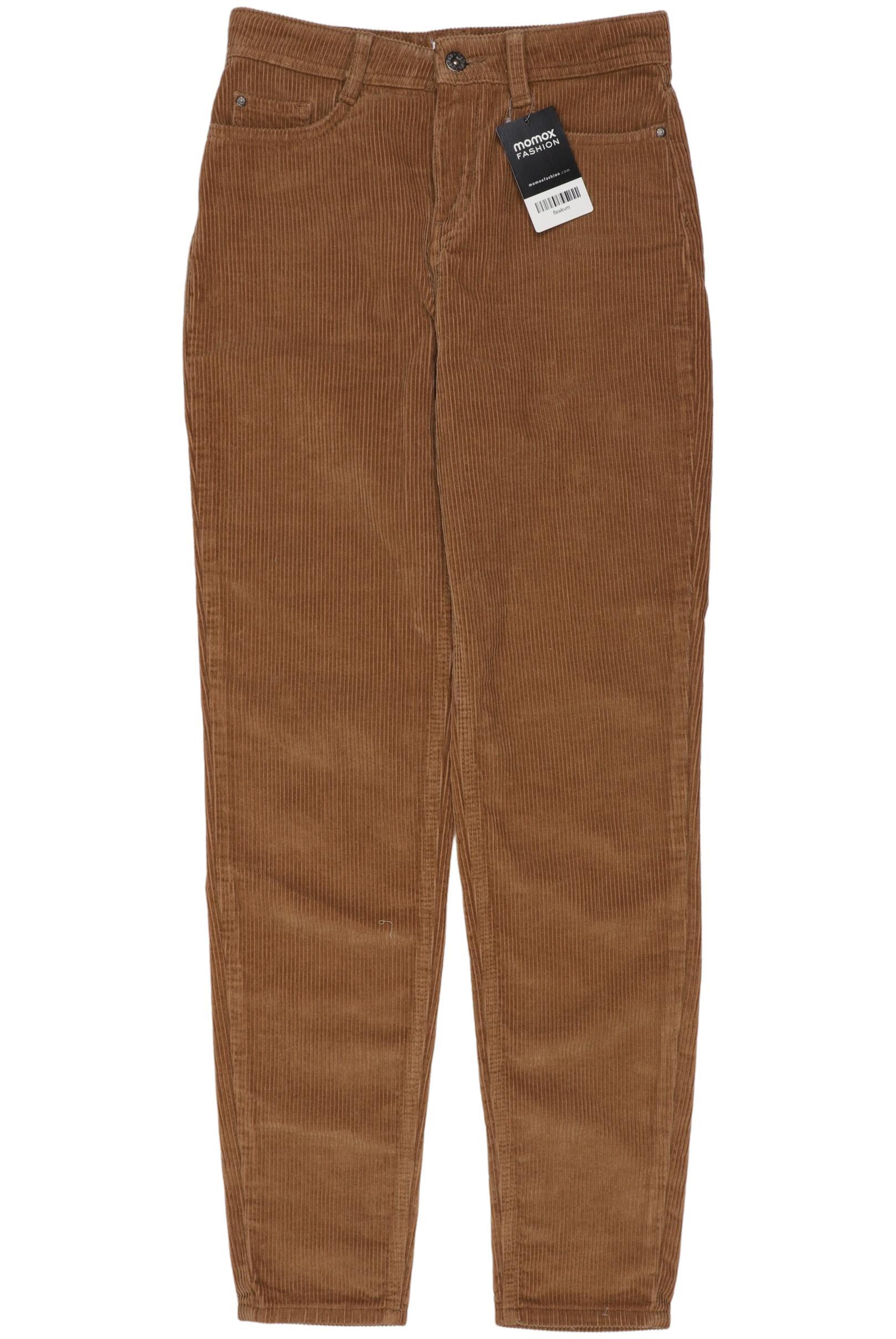 

Jake s Damen Stoffhose, braun, Gr. 34