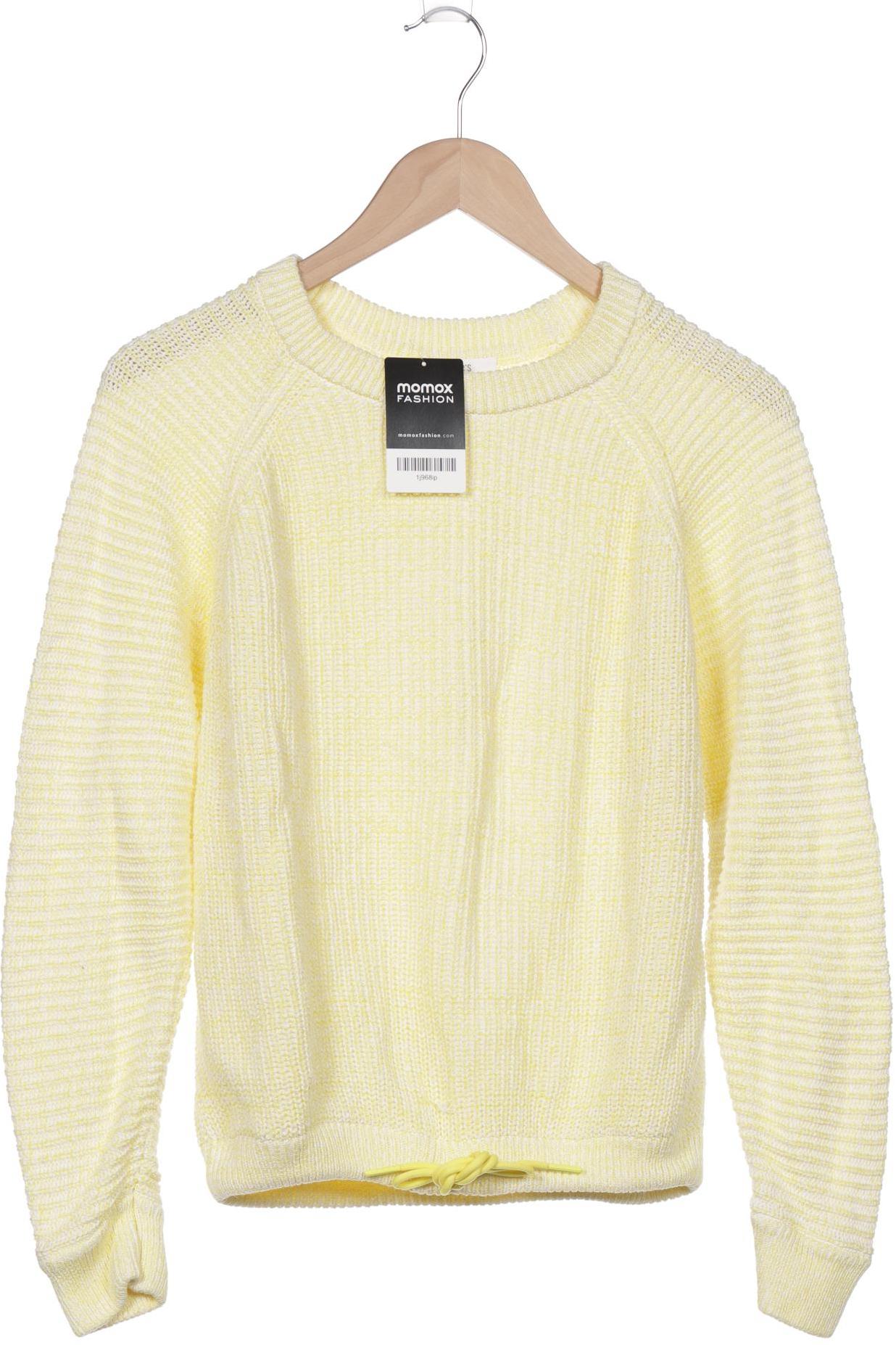 

Jake s Damen Pullover, gelb, Gr. 38