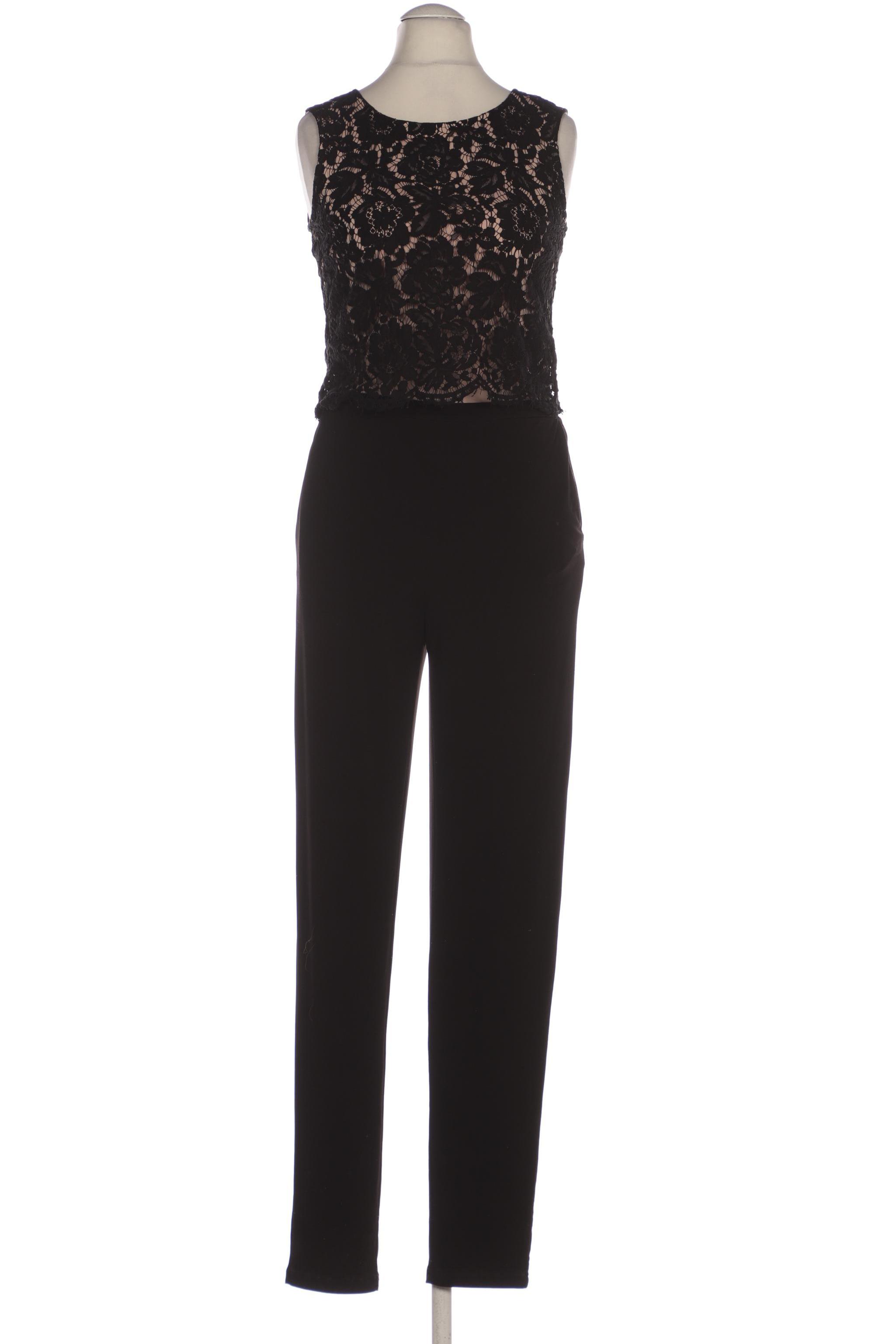 

Jake s Damen Jumpsuit/Overall, schwarz, Gr. 34