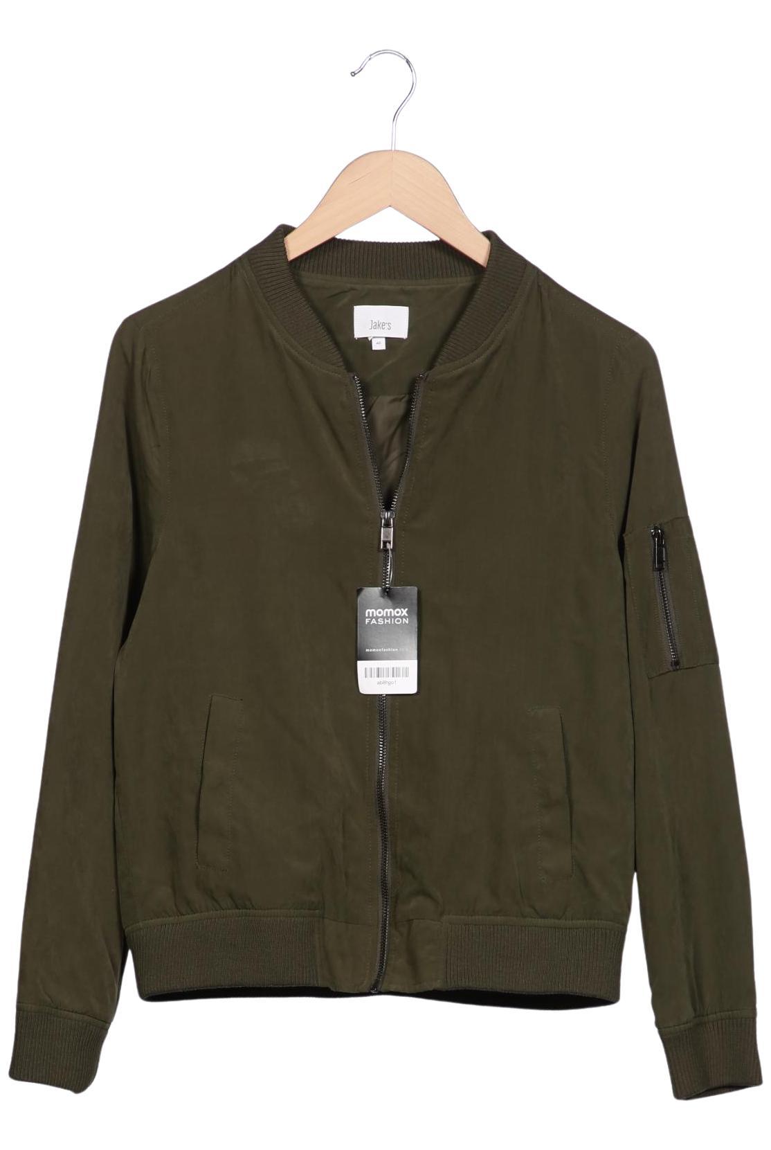 

Jake s Damen Jacke, grün, Gr. 40