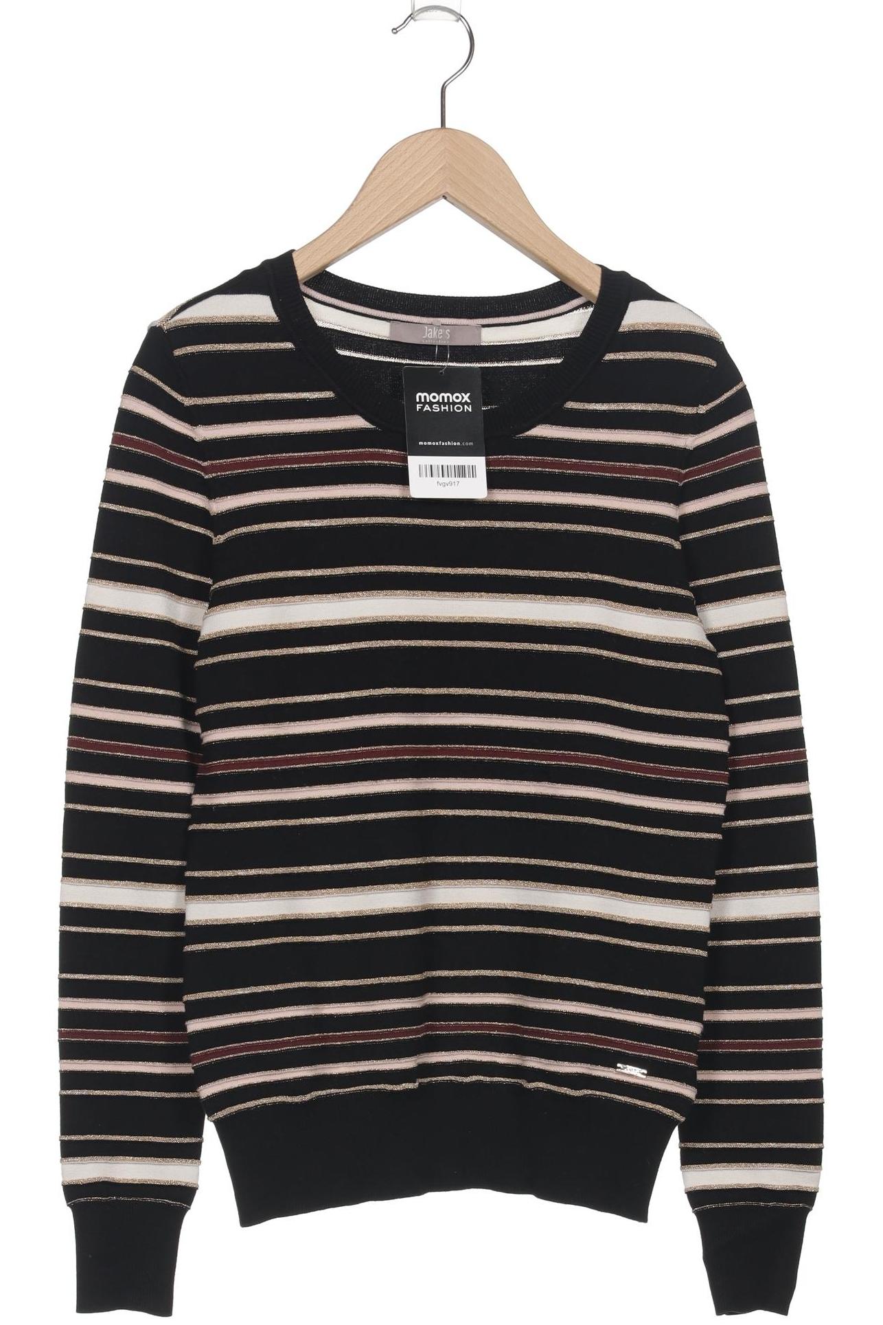 

Jake s Damen Pullover, schwarz, Gr. 36