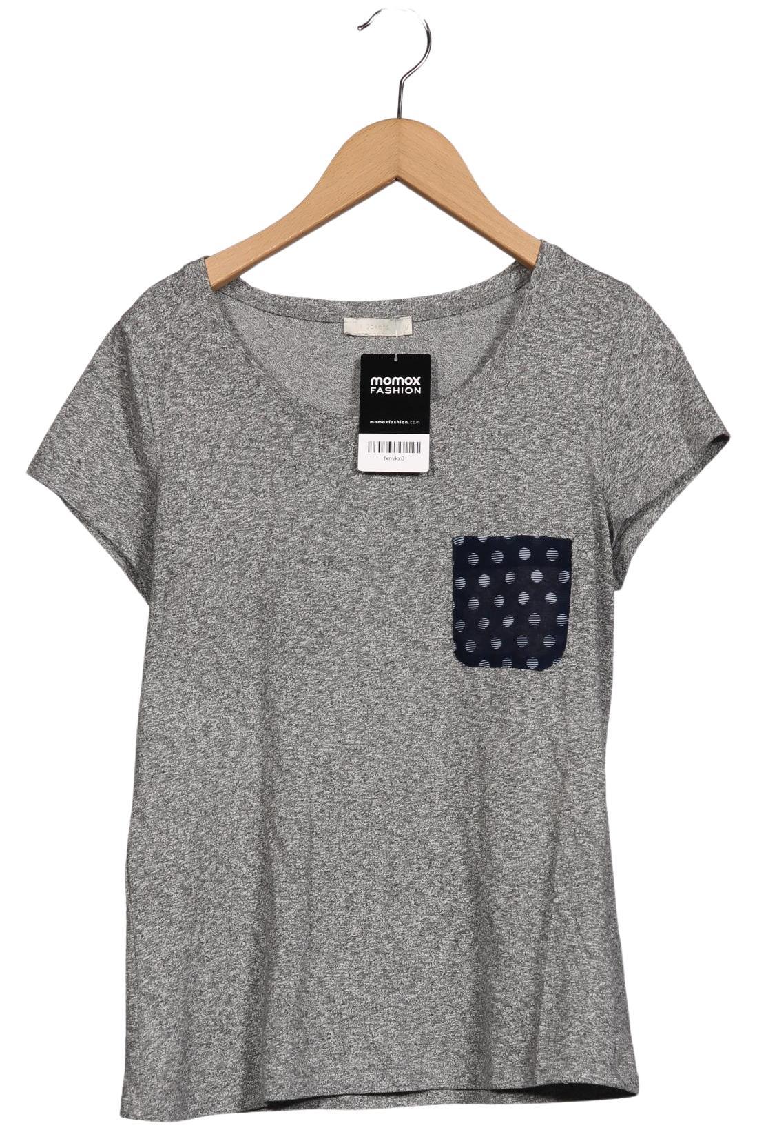 

Jake s Damen T-Shirt, grau, Gr. 38