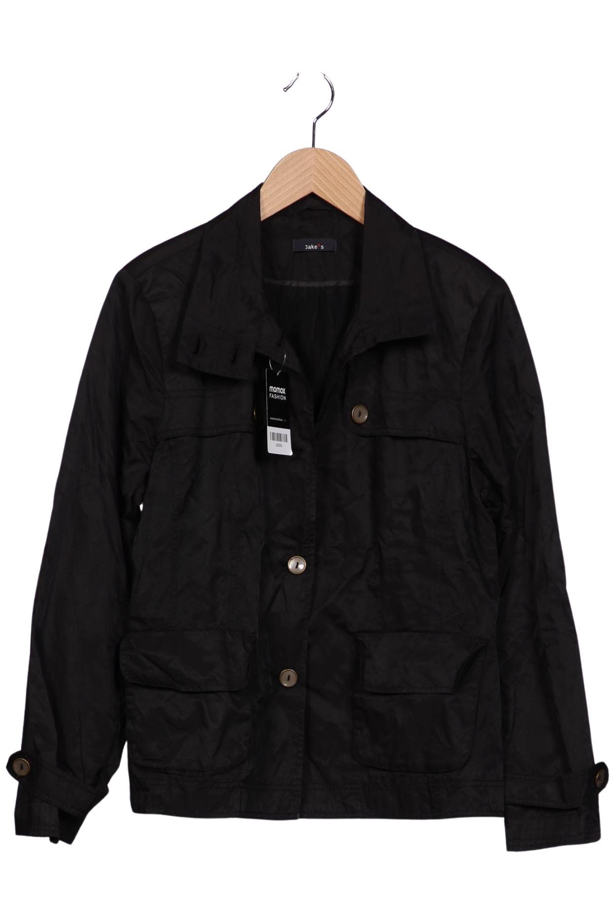 

Jake s Damen Jacke, schwarz, Gr. 42