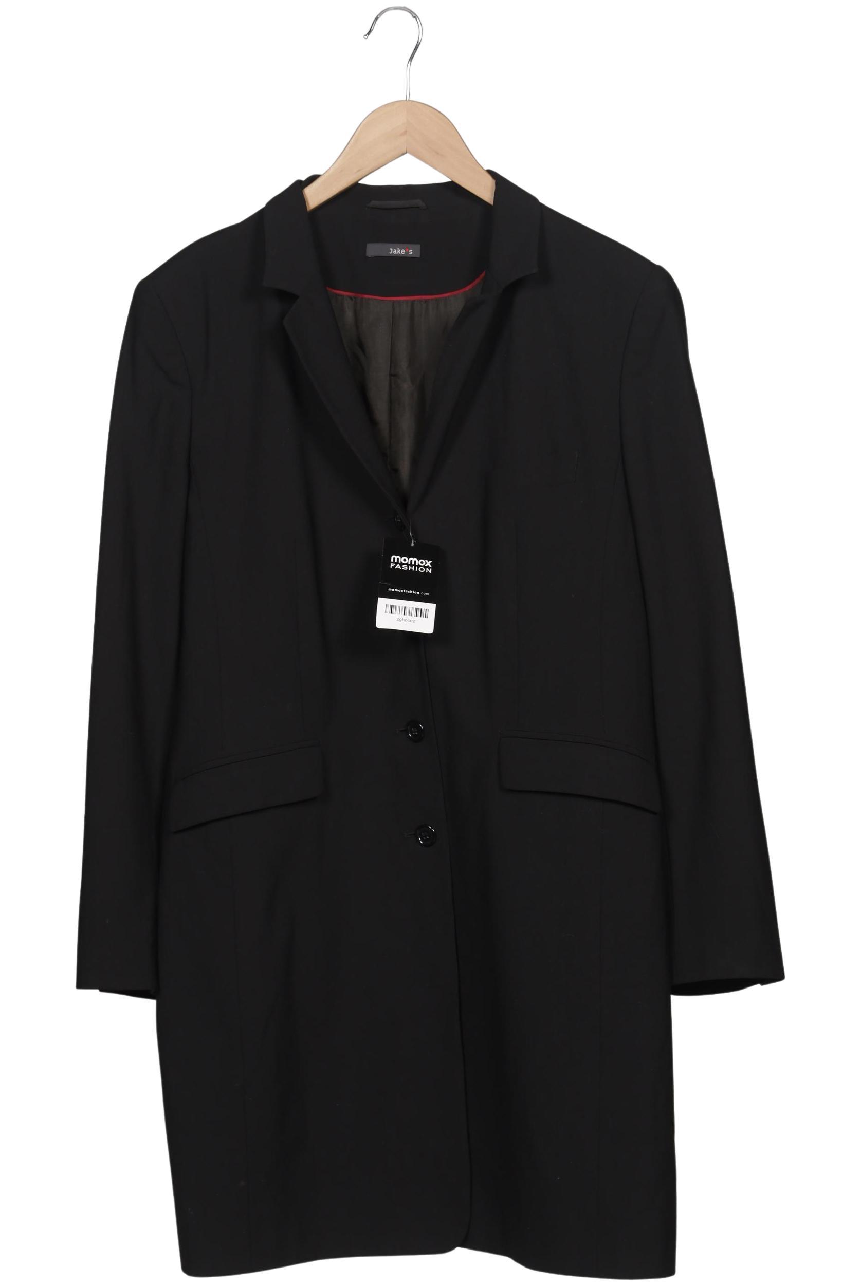

Jake s Damen Mantel, schwarz, Gr. 42