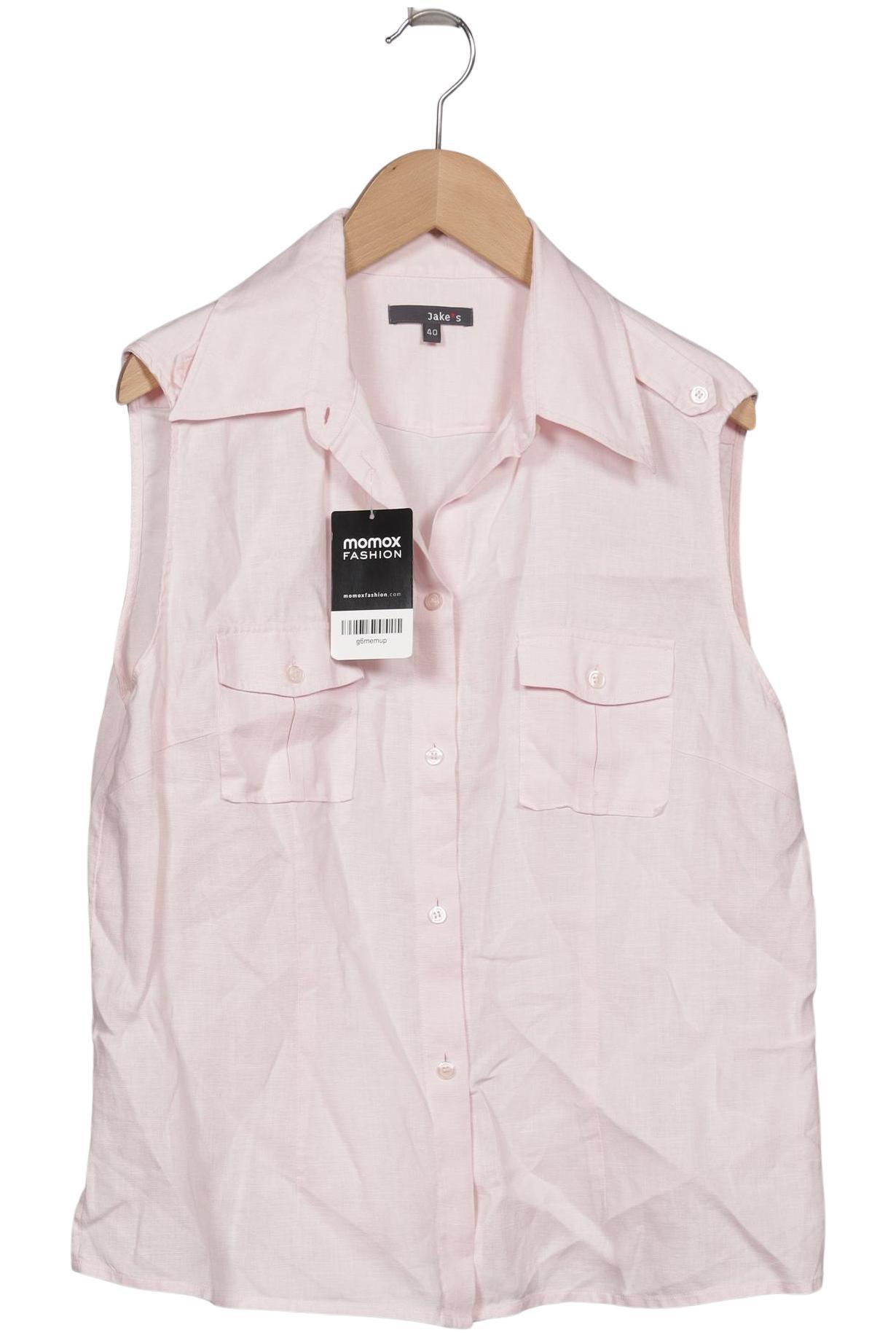 

Jake s Damen Bluse, pink, Gr. 40