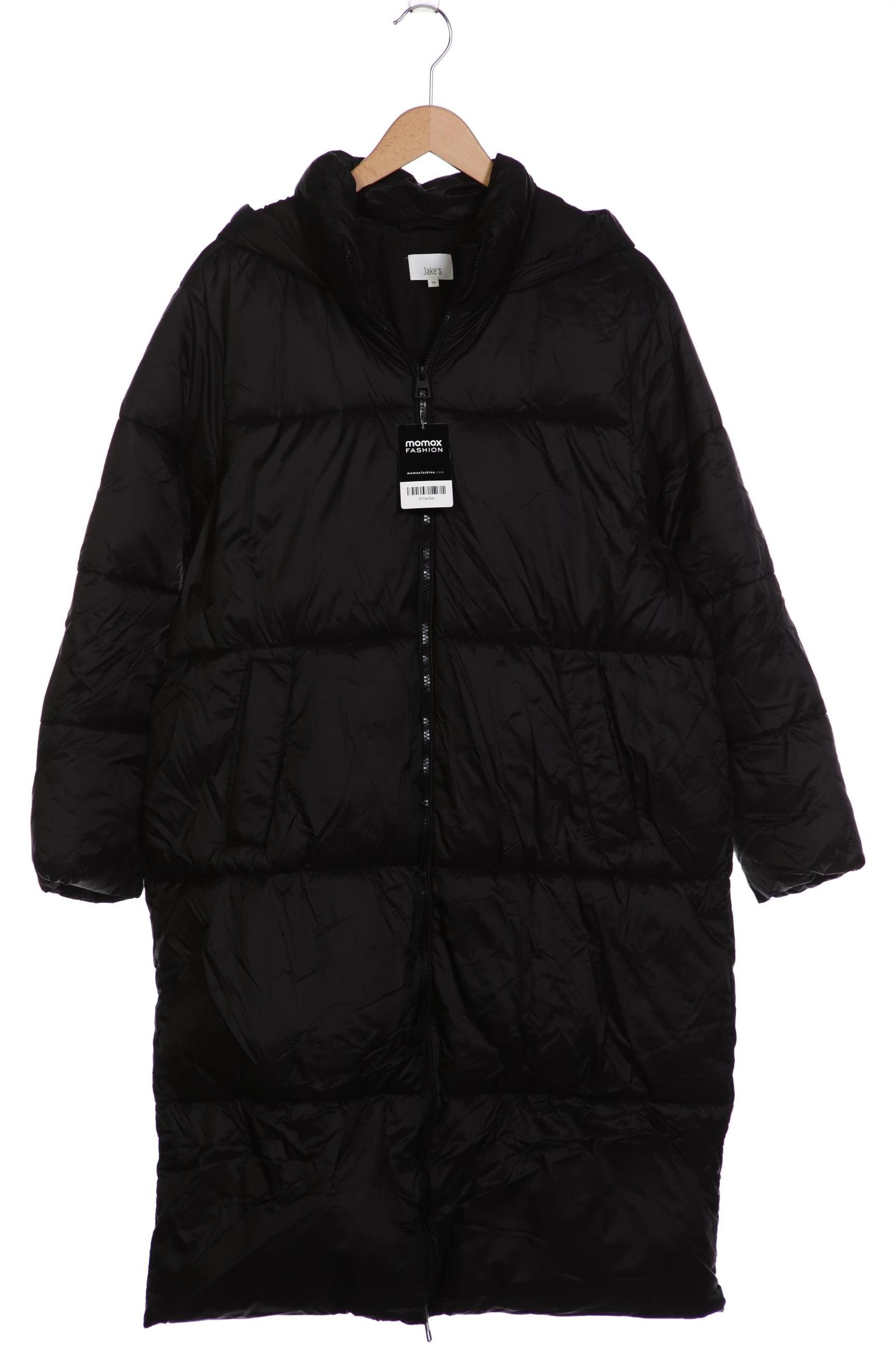 

Jake s Damen Mantel, schwarz, Gr. 38