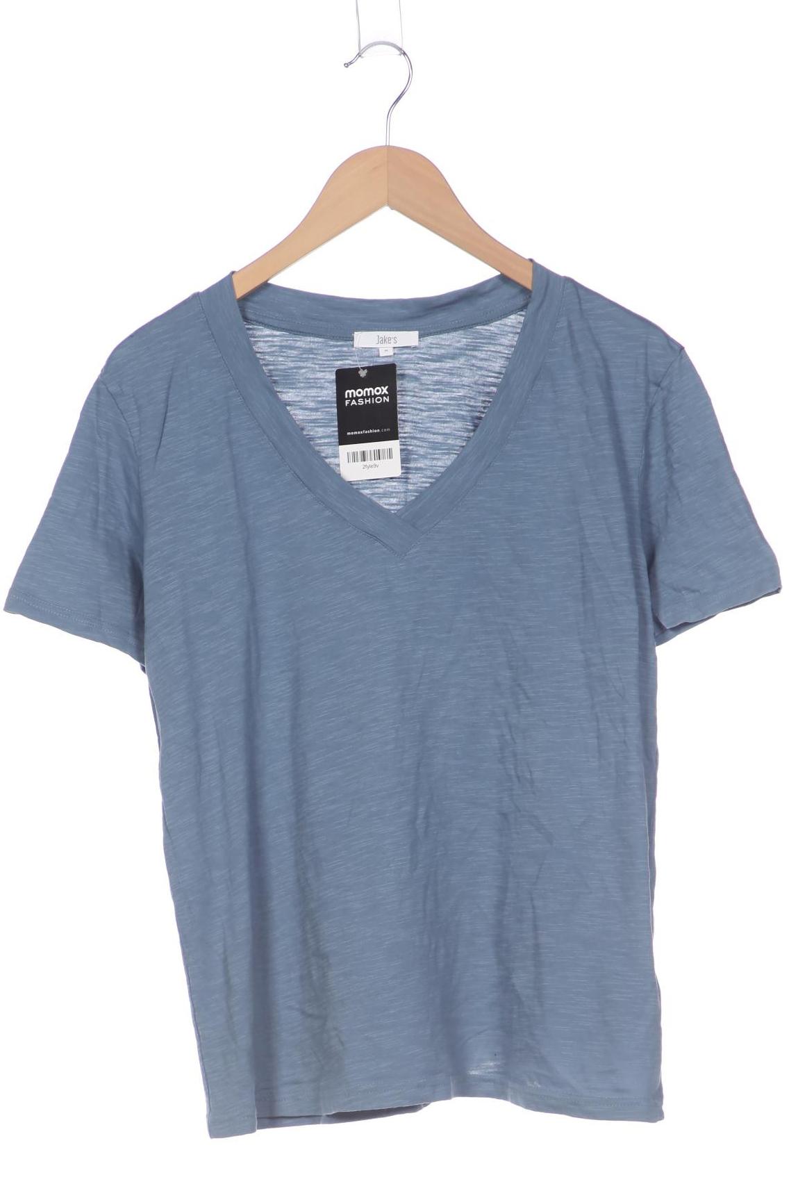 

Jake s Damen T-Shirt, blau, Gr. 38