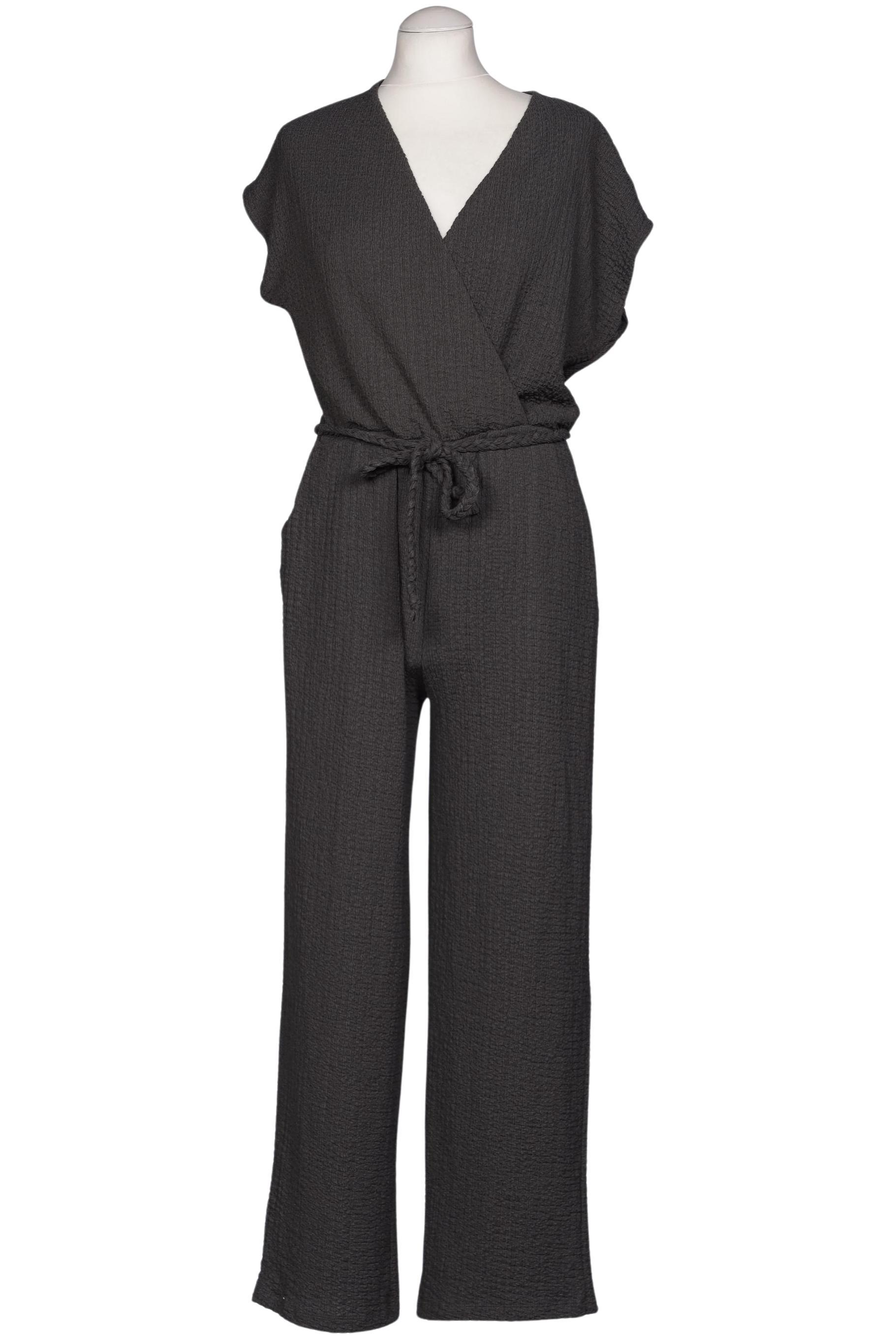

Jake s Damen Jumpsuit/Overall, grau, Gr. 36