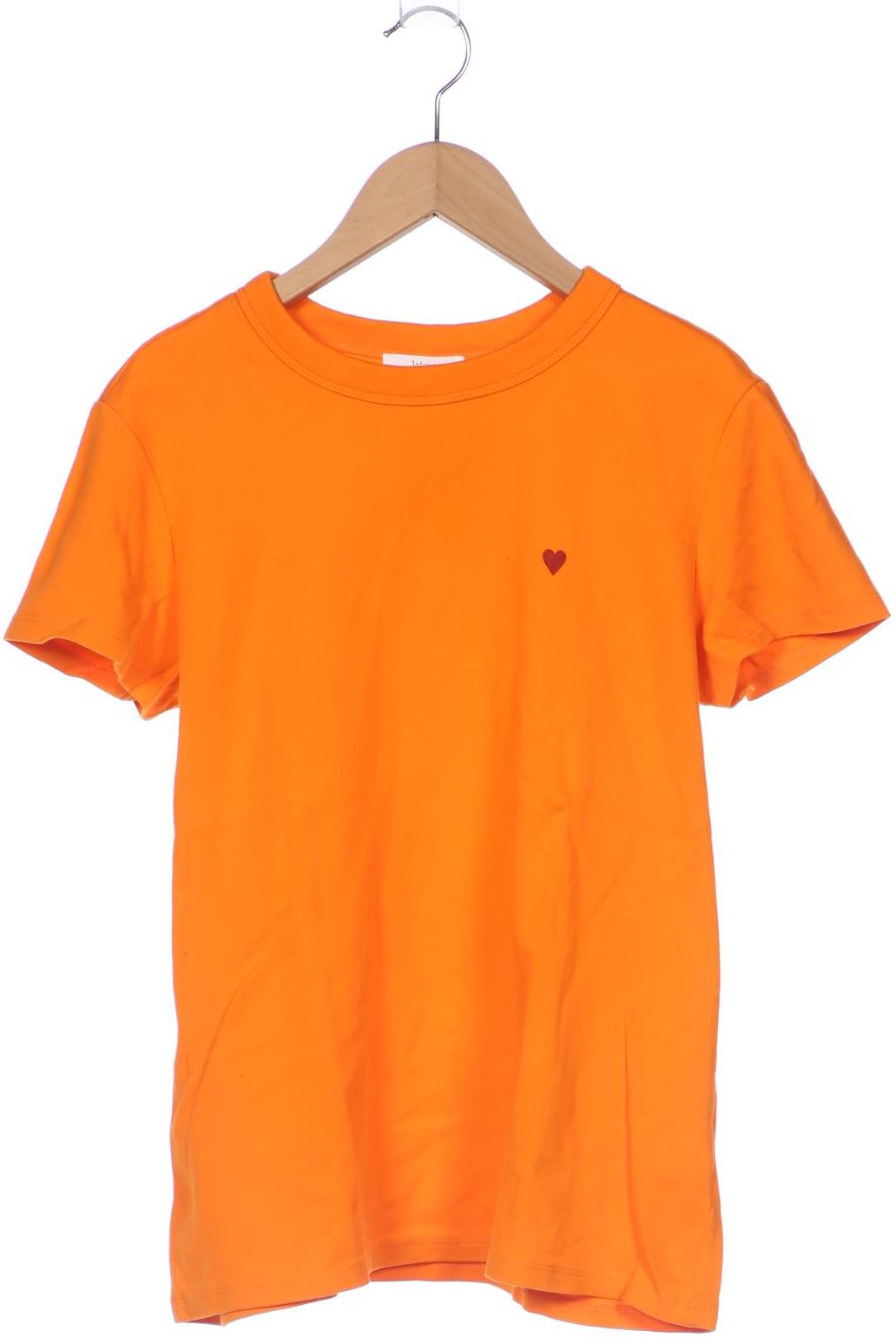 

Jake s Damen T-Shirt, orange, Gr. 42