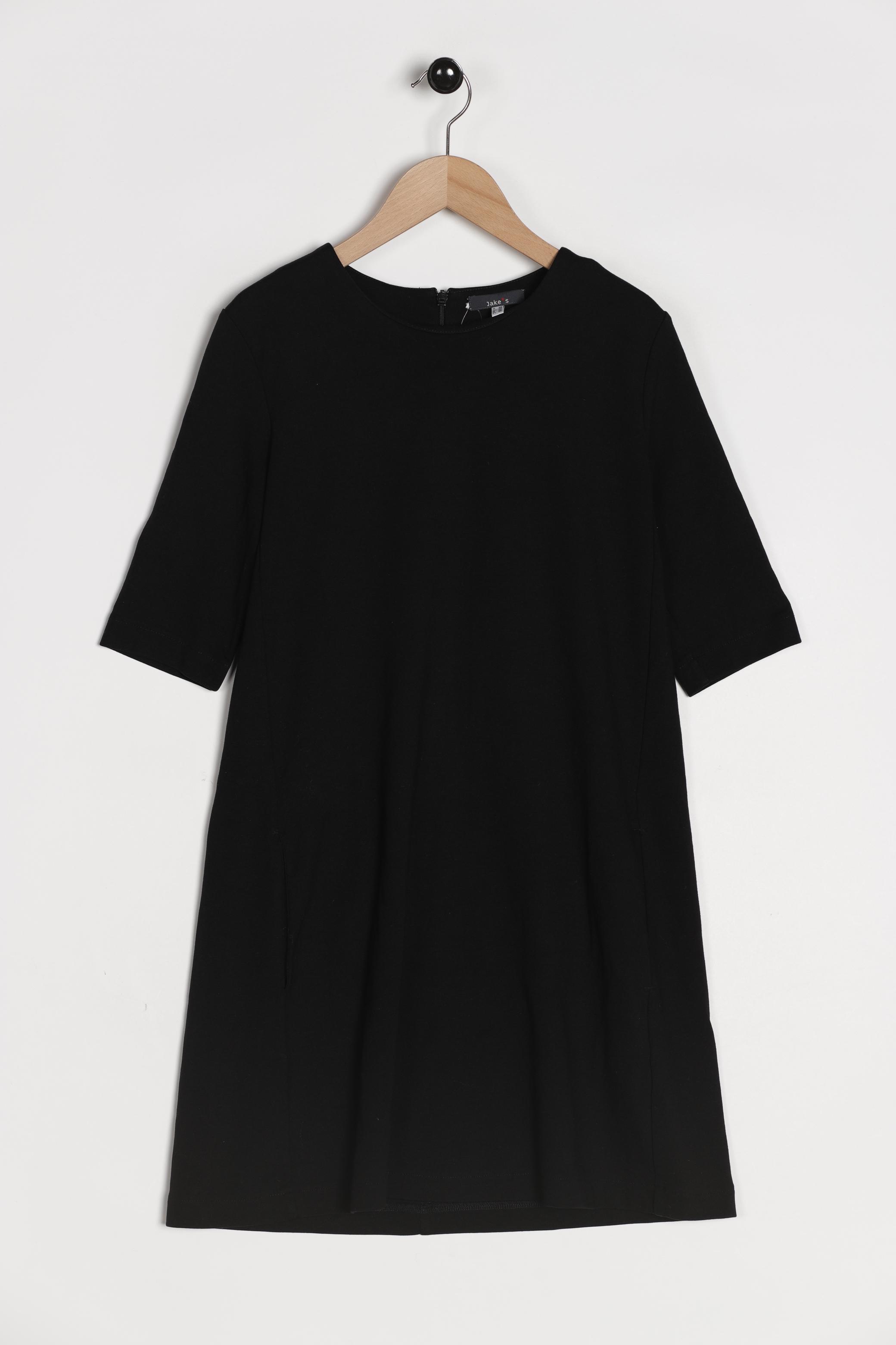 

Jake s Damen Kleid, schwarz, Gr. 38