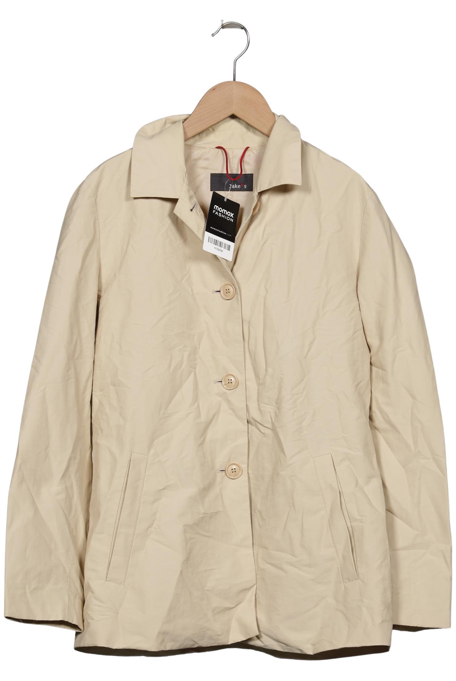 

Jake s Damen Jacke, cremeweiß, Gr. 36