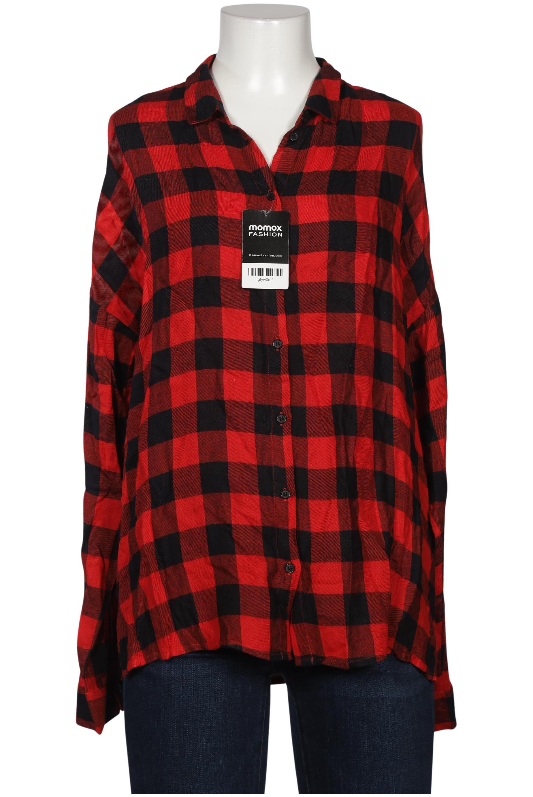 

Jake s Damen Bluse, rot, Gr. 40