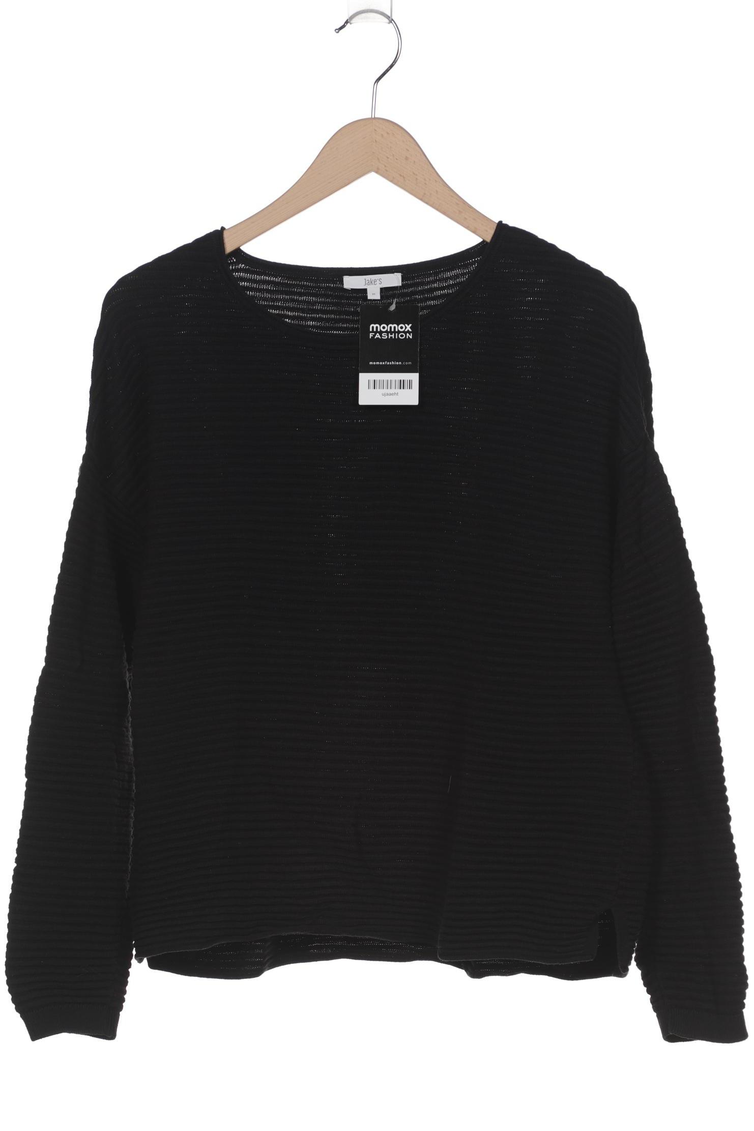 

Jake s Damen Pullover, schwarz, Gr. 38