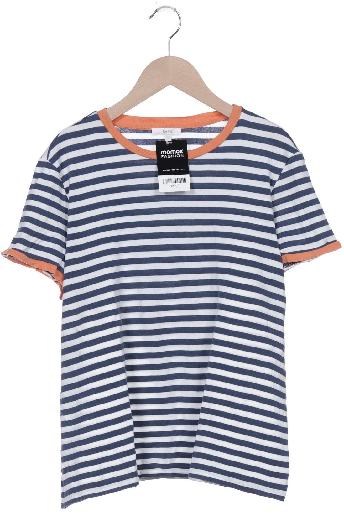 

Jake s Damen T-Shirt, marineblau, Gr. 44