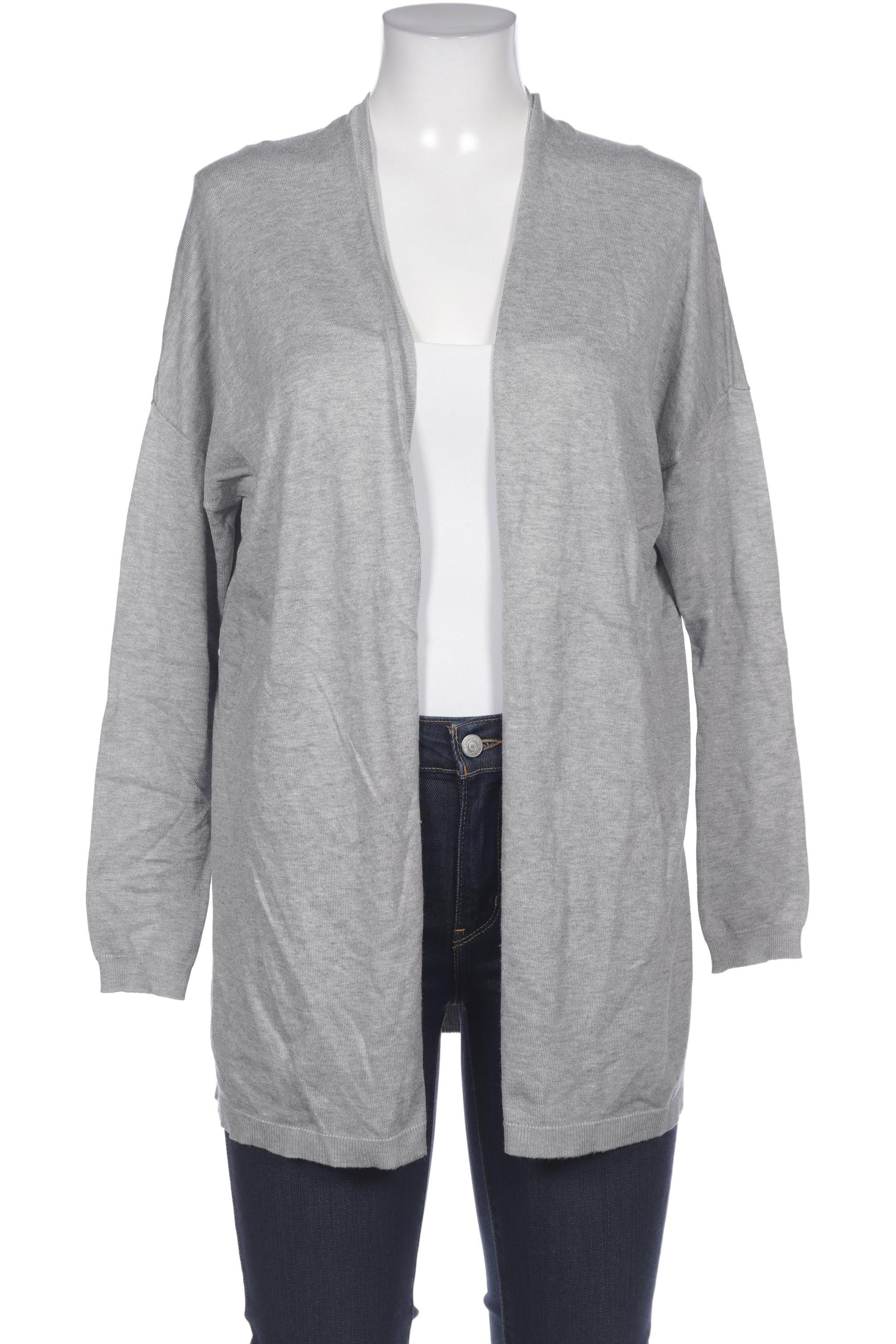 

Jake s Damen Strickjacke, grau, Gr. 38