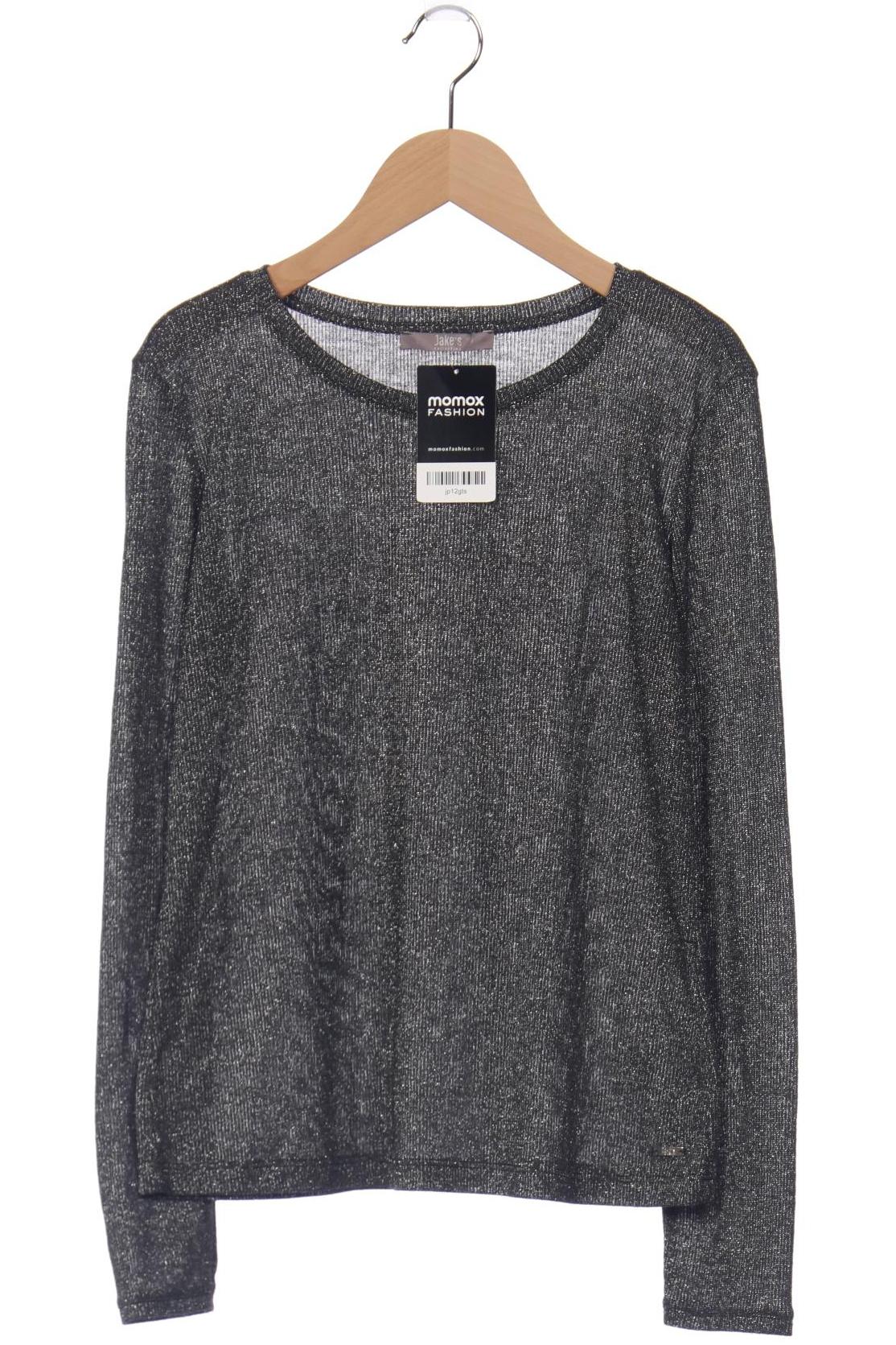 

Jake s Damen Pullover, grau, Gr. 36
