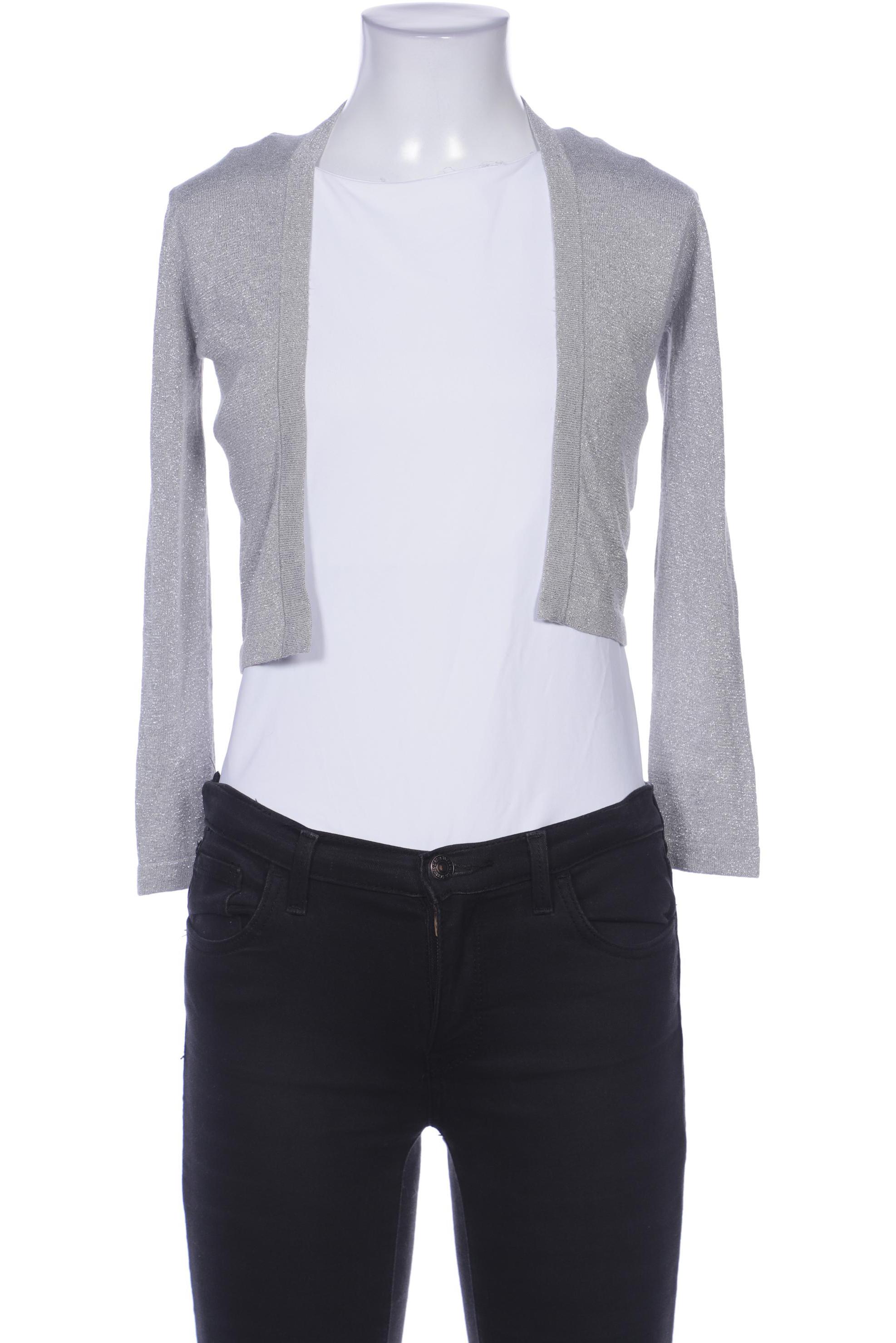 

Jake s Damen Strickjacke, grau, Gr. 36