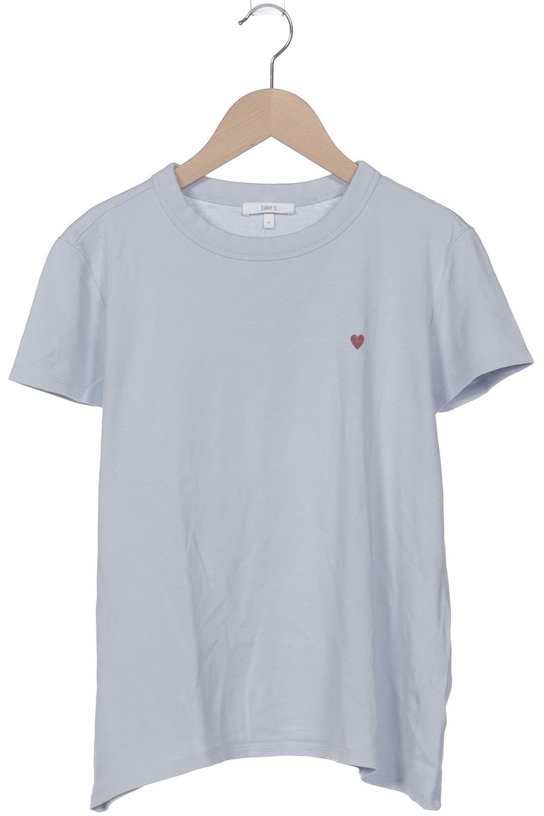

Jake s Damen T-Shirt, hellblau, Gr. 38