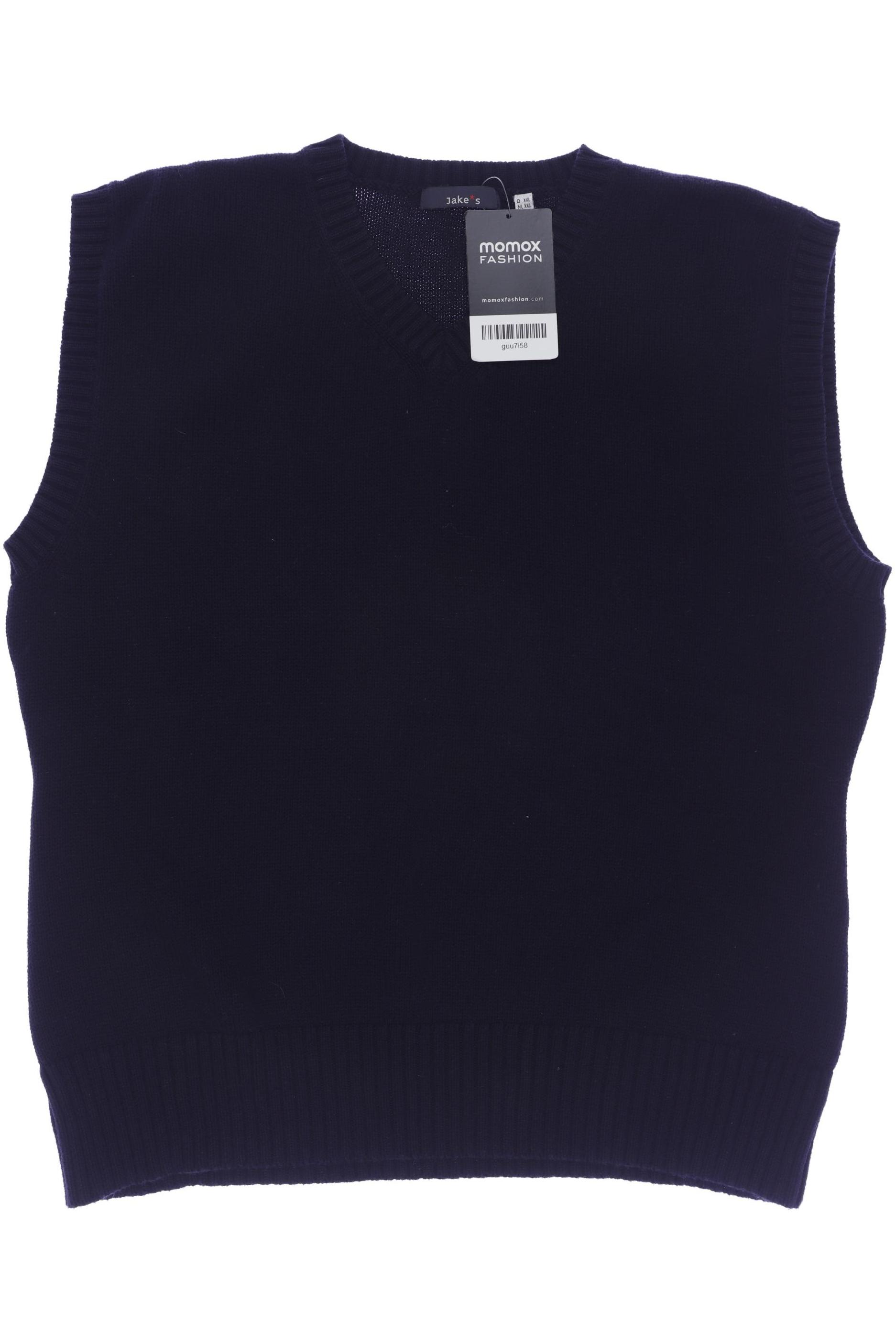 

Jake s Damen Pullover, marineblau, Gr. 46