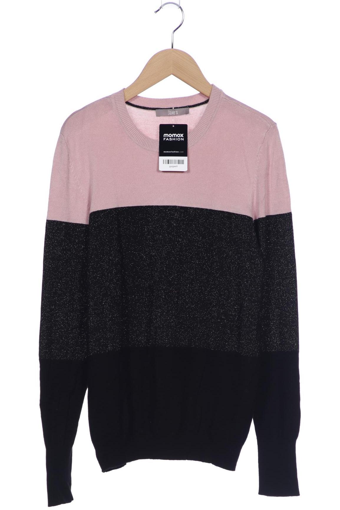 

Jake s Damen Pullover, schwarz, Gr. 42