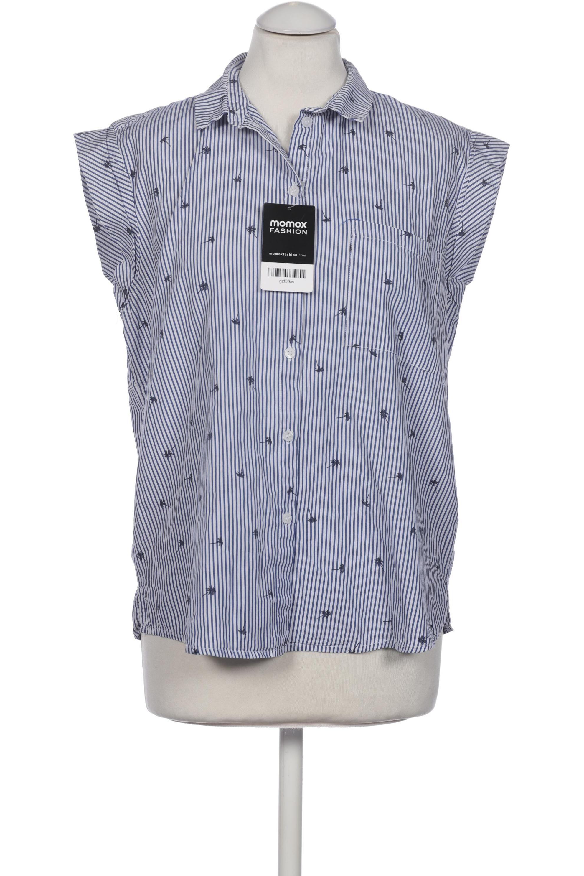 

Jake s Damen Bluse, blau, Gr. 38