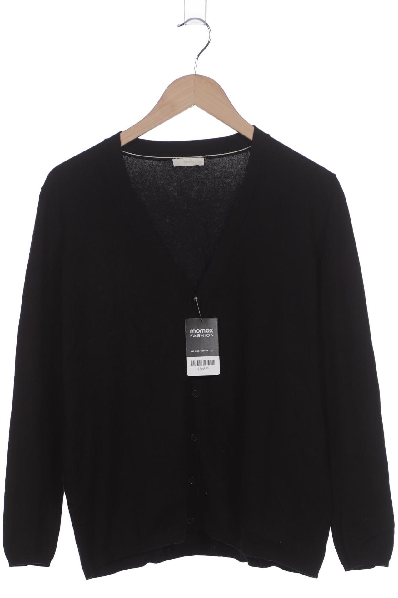 

Jake s Damen Strickjacke, schwarz, Gr. 46