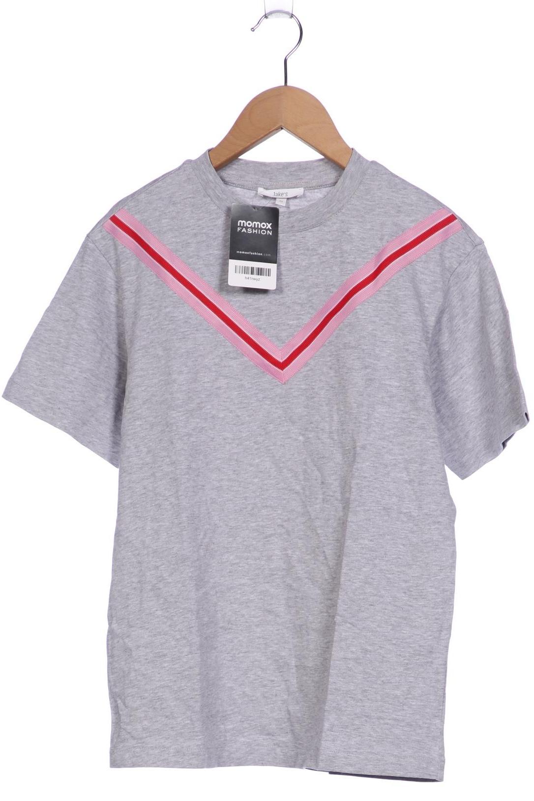 

Jake s Damen T-Shirt, grau, Gr. 34