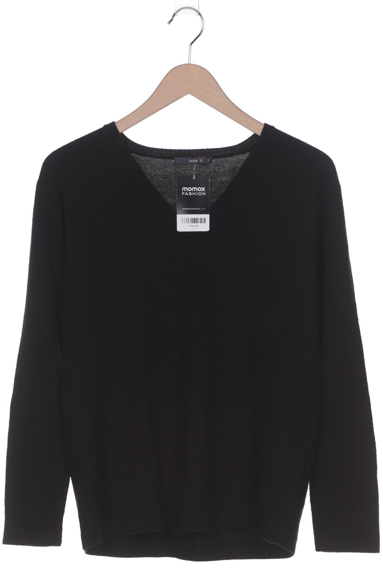 

Jake s Damen Pullover, schwarz, Gr. 44