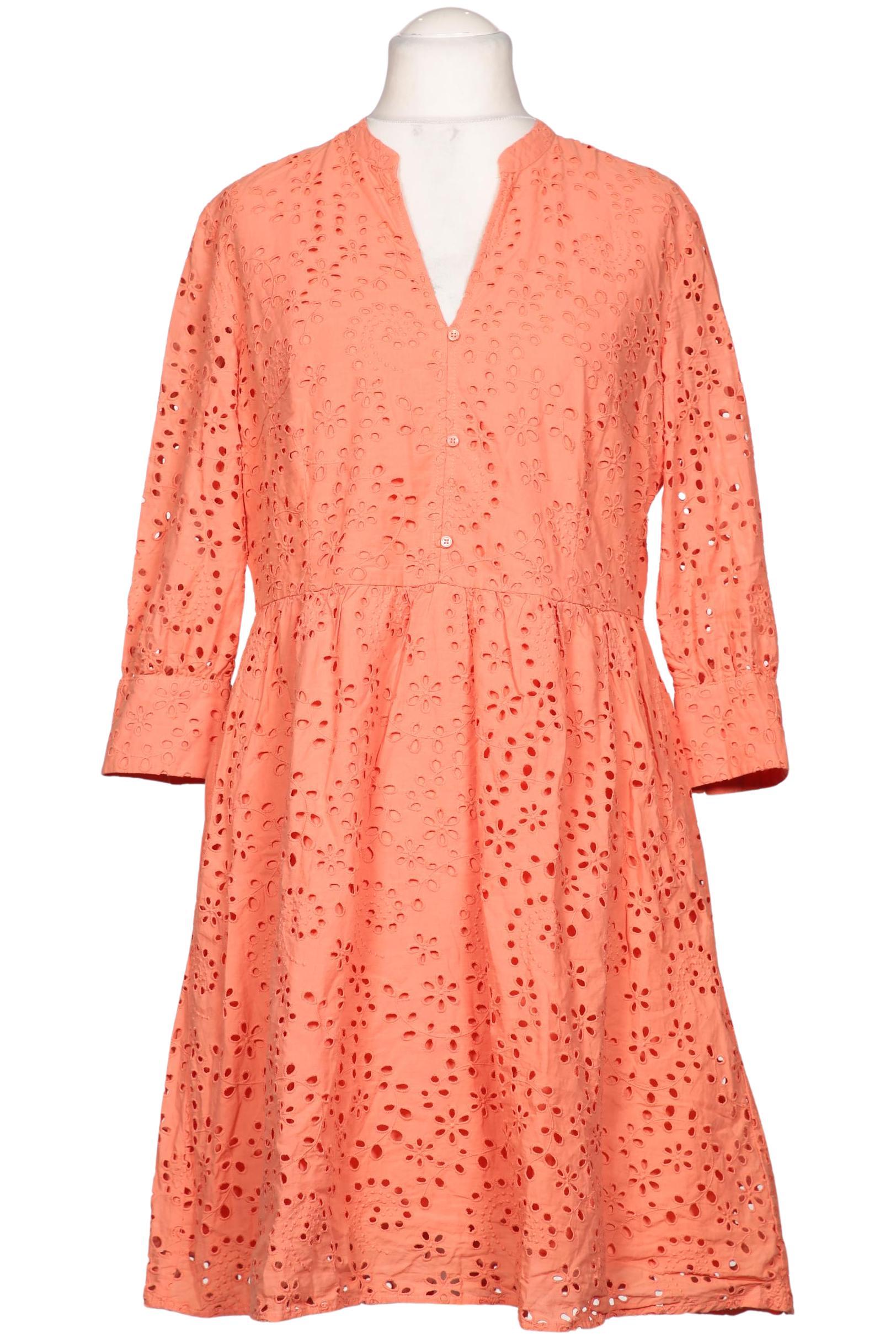 

Jake s Damen Kleid, orange, Gr. 42