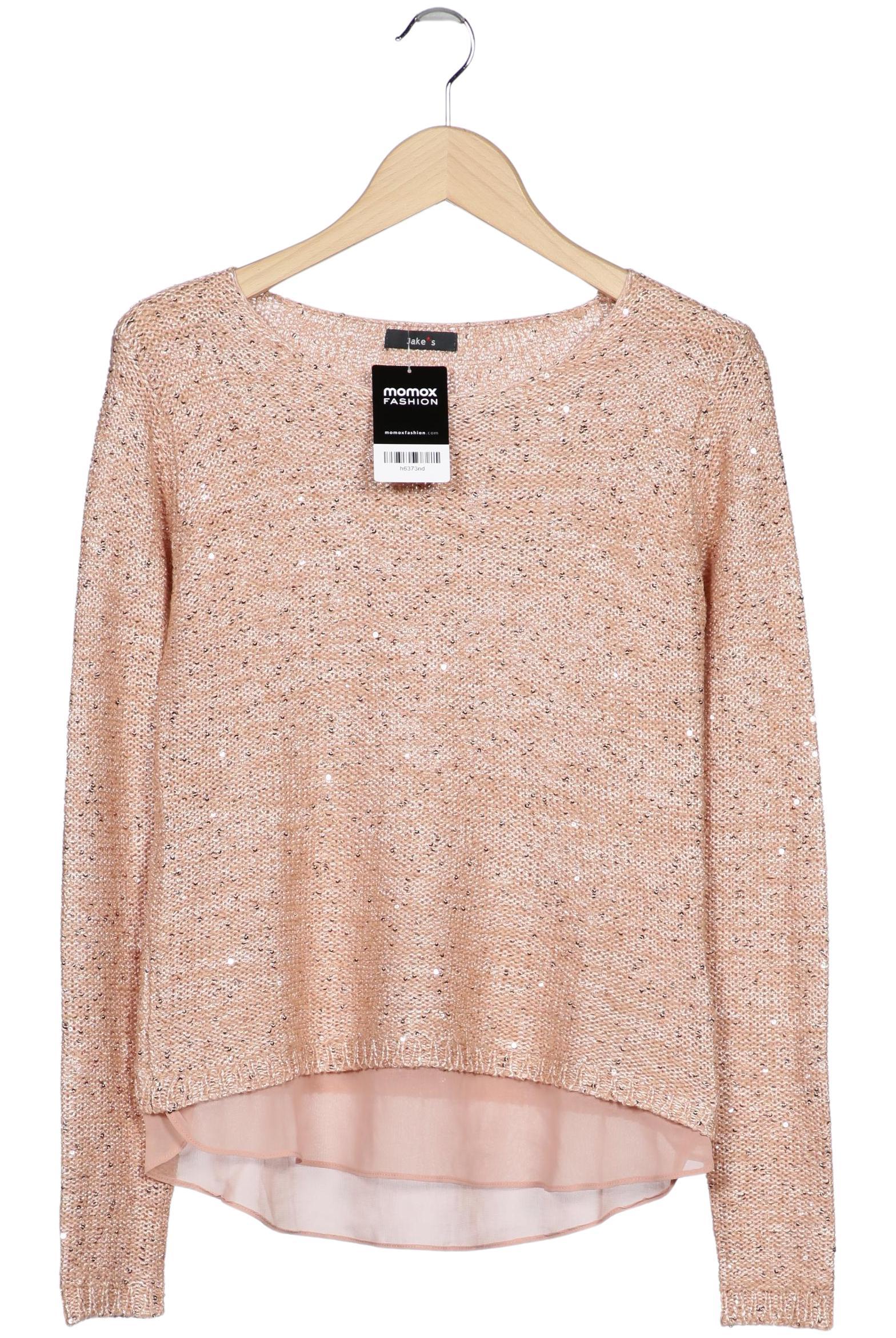 

Jake s Damen Pullover, beige, Gr. 34