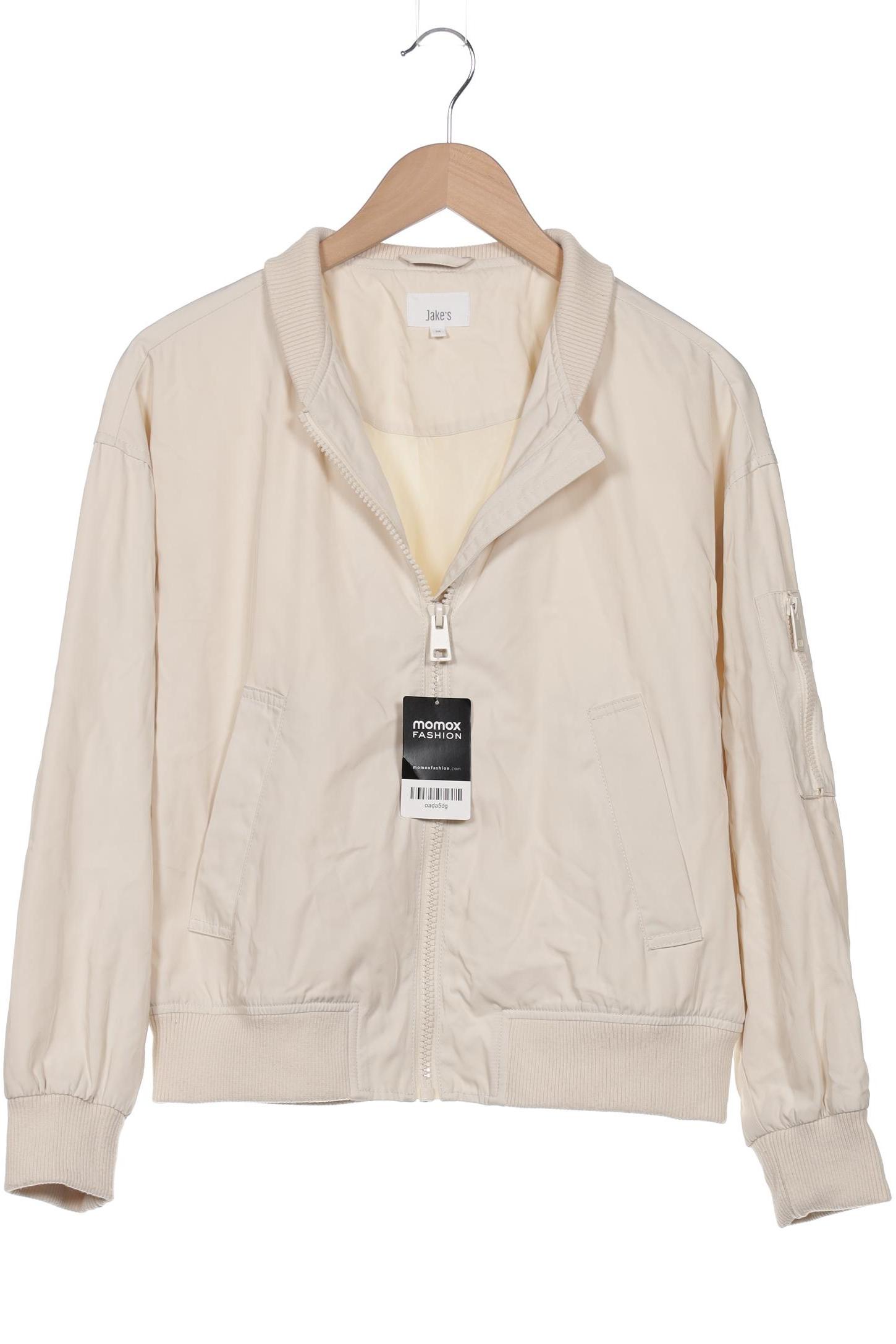 

Jake s Damen Jacke, cremeweiß, Gr. 38