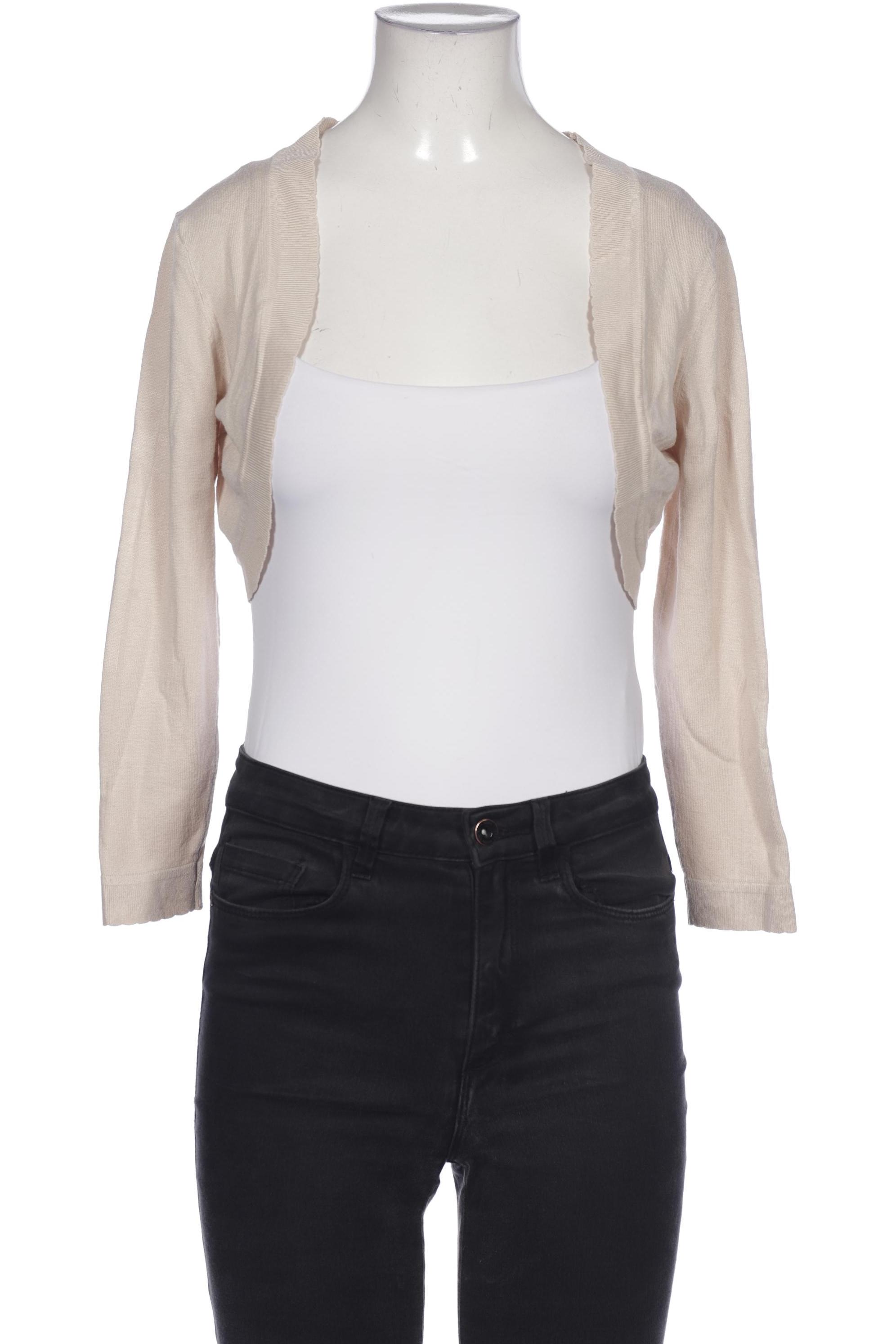 

Jake s Damen Strickjacke, beige, Gr. 38