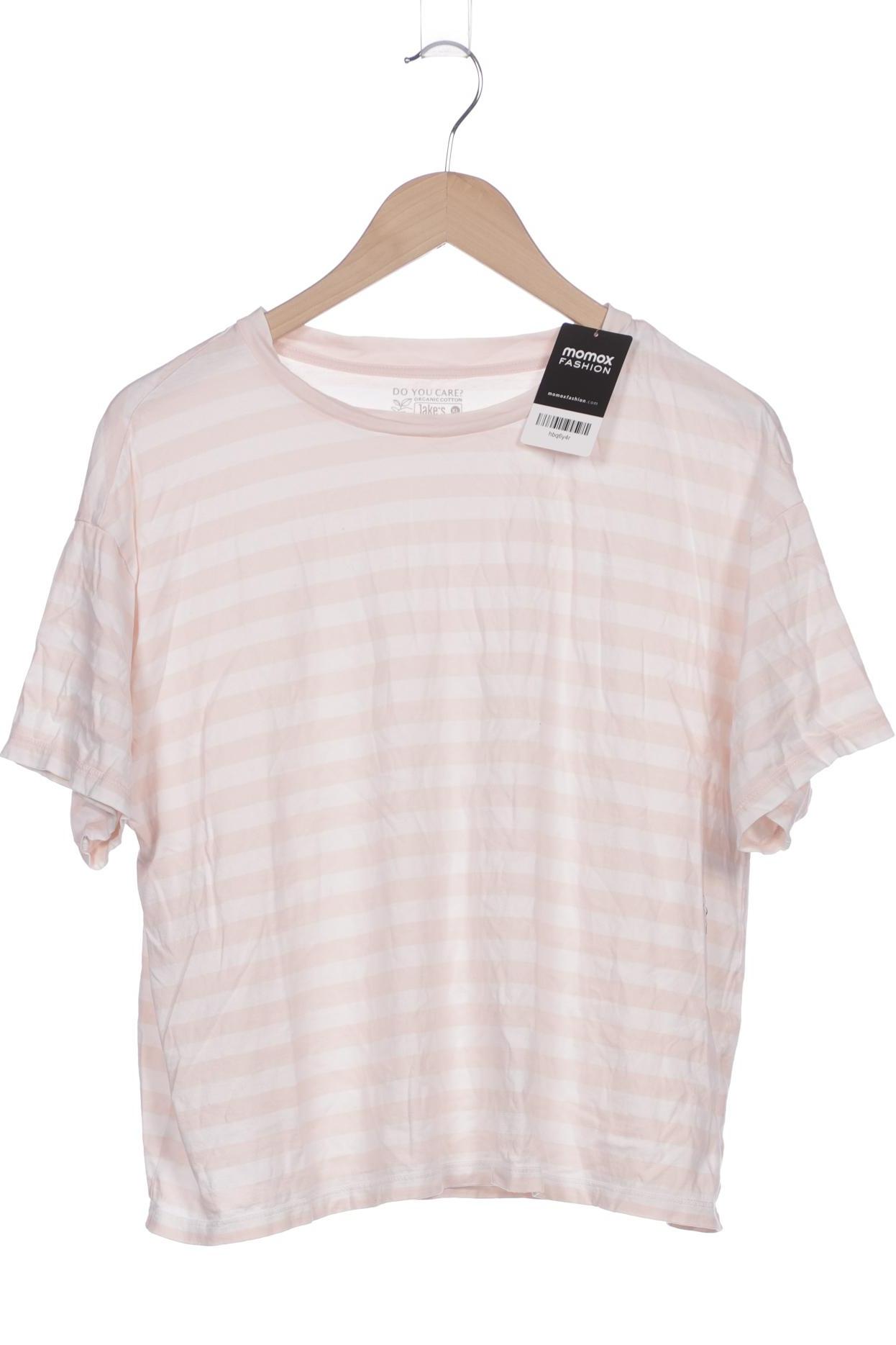 

Jake s Damen T-Shirt, pink, Gr. 44