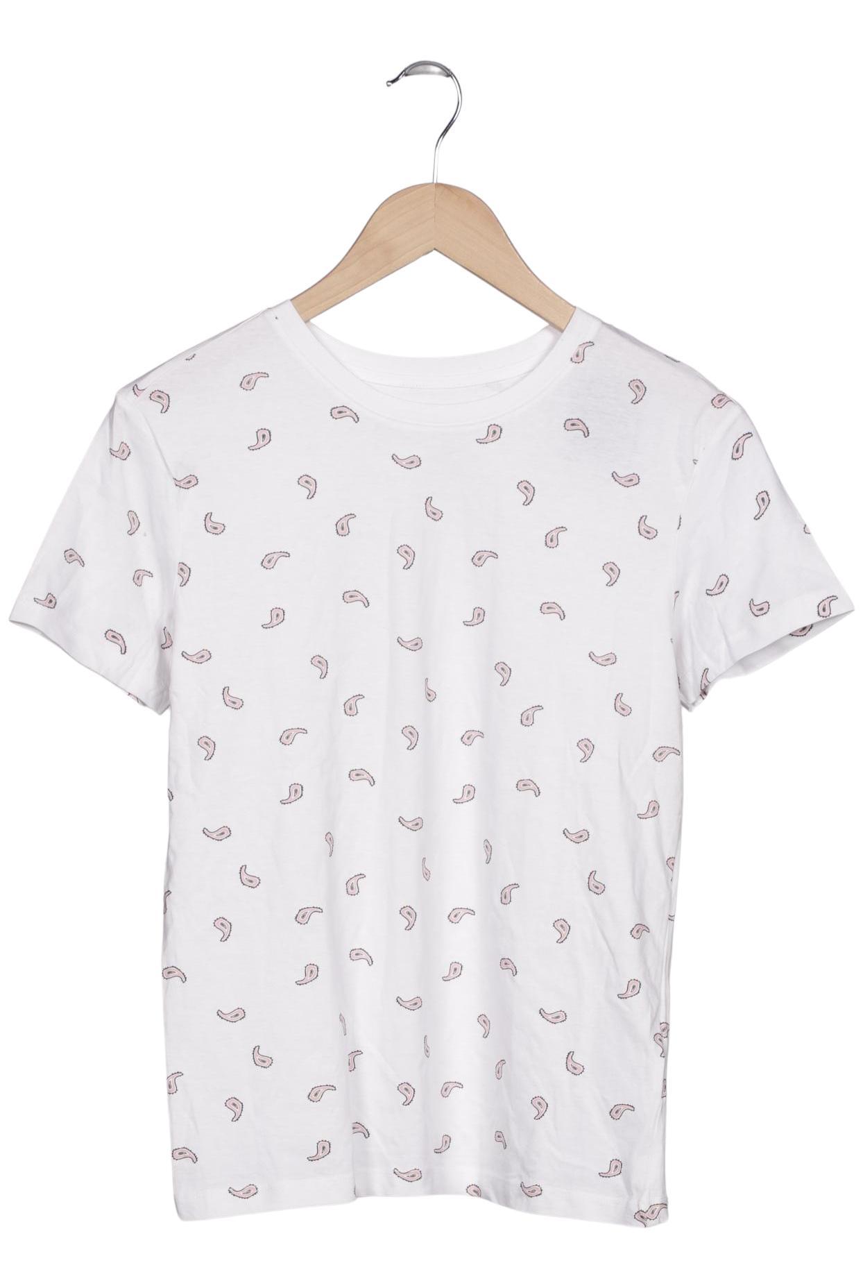 

Jake s Damen T-Shirt, weiß, Gr. 34