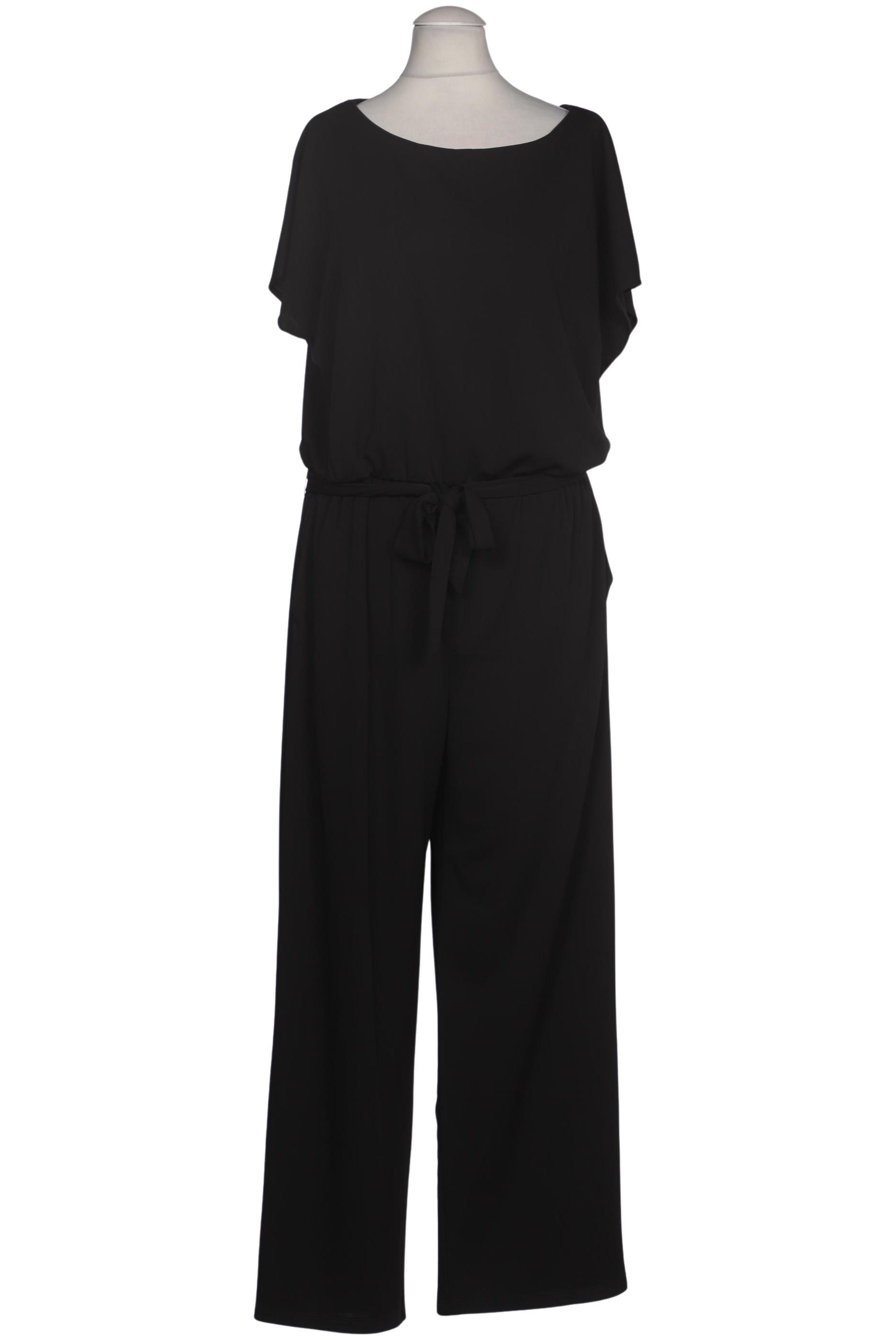 

Jake s Damen Jumpsuit/Overall, schwarz, Gr. 40