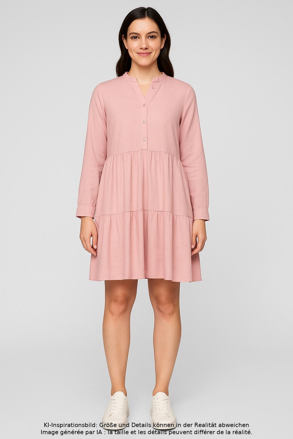 

Jake s Damen Kleid, pink, Gr. 36