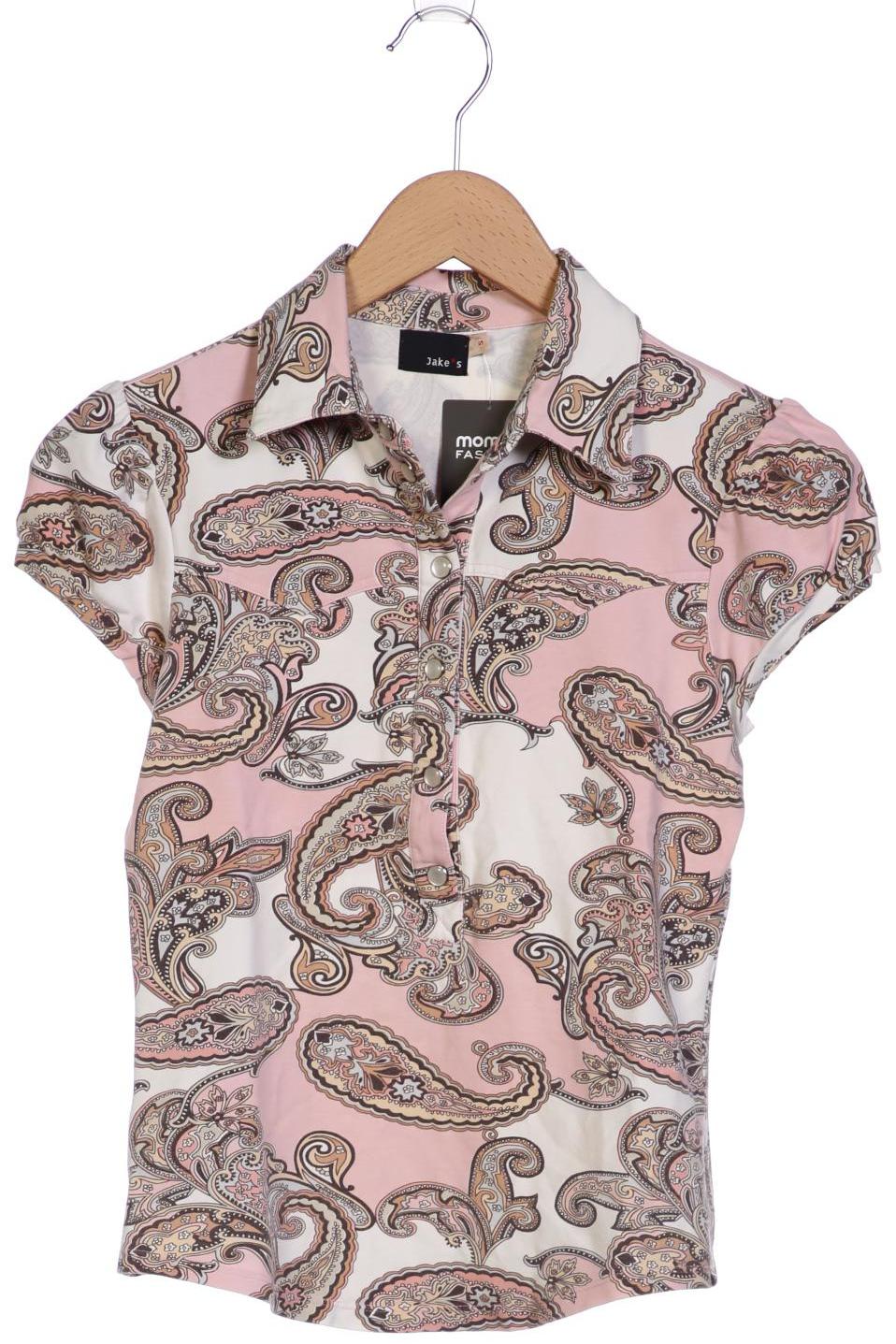 

Jake s Damen Poloshirt, mehrfarbig