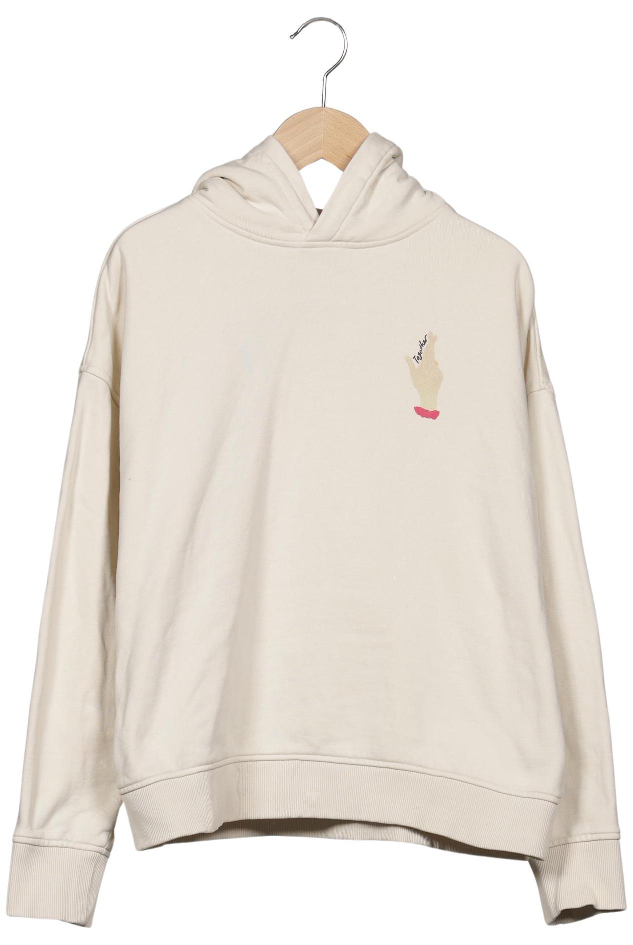 

Jake s Damen Kapuzenpullover, beige, Gr. 38