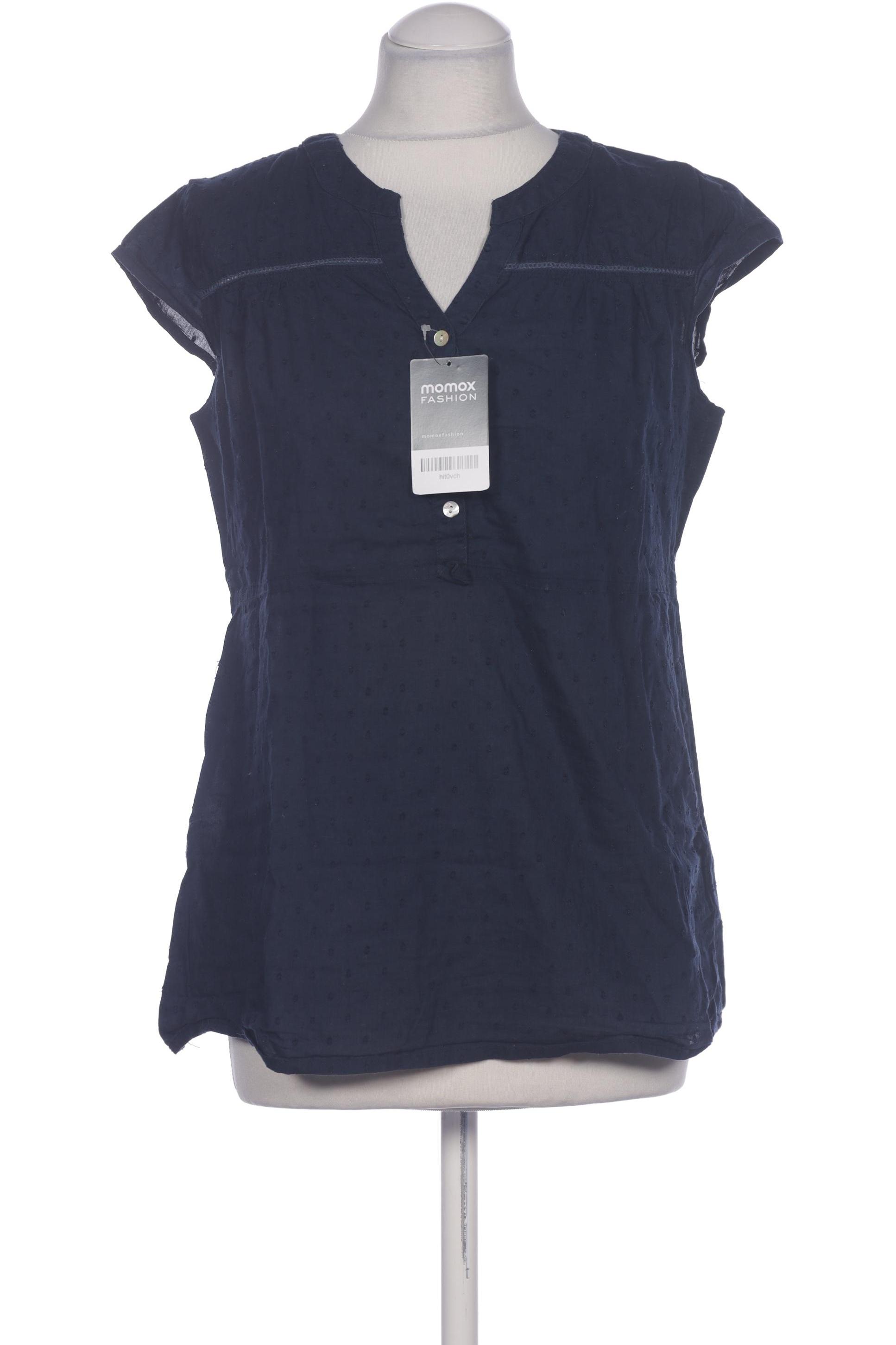 

Jake s Damen Bluse, marineblau, Gr. 40