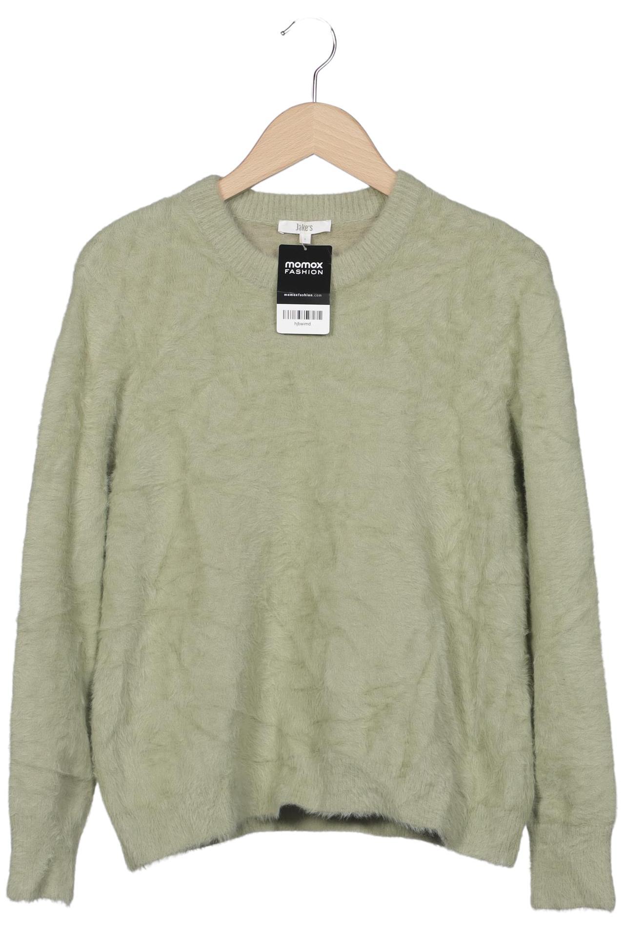 

Jake s Damen Pullover, hellgrün, Gr. 42