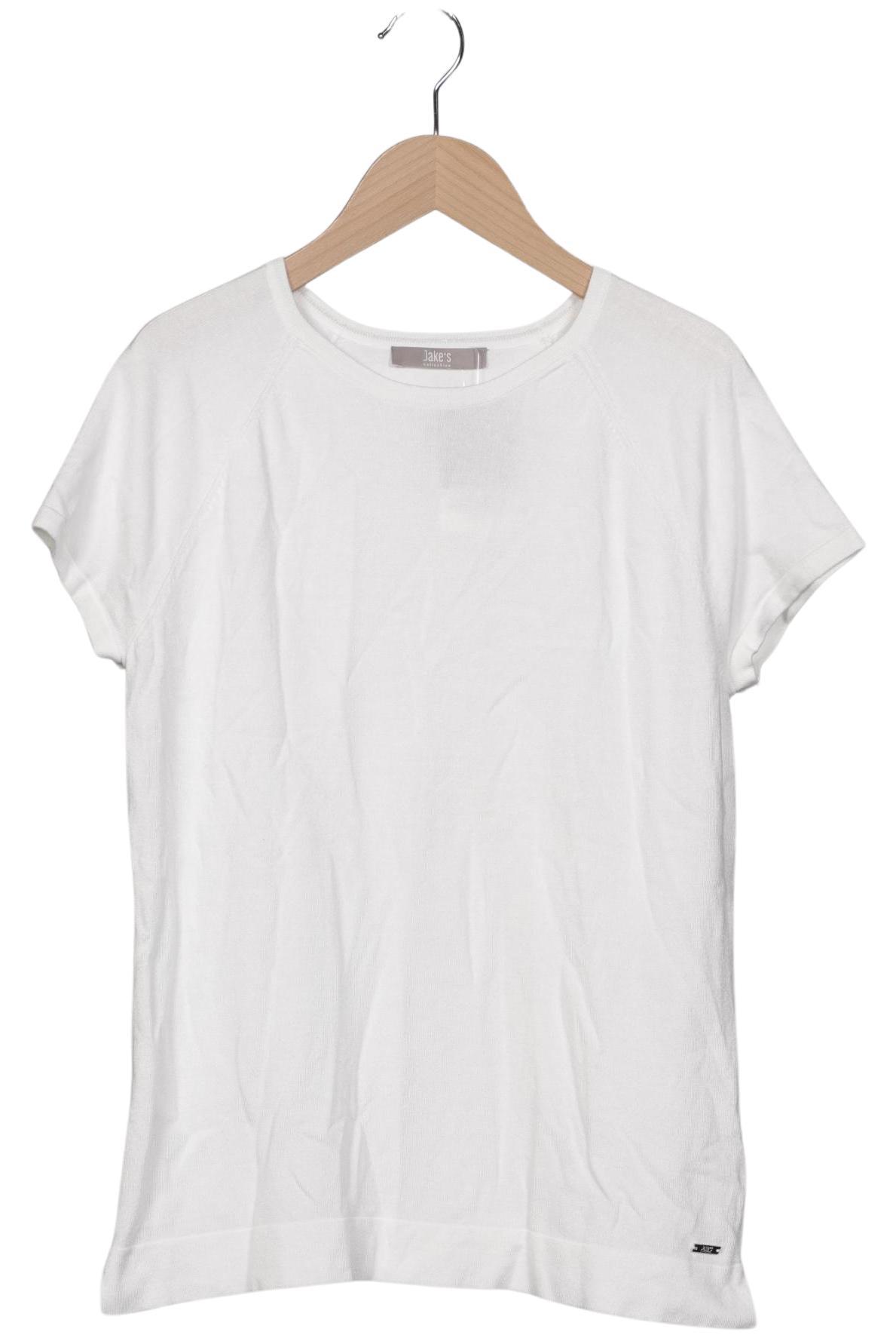 

Jake s Damen Pullover, weiß, Gr. 38