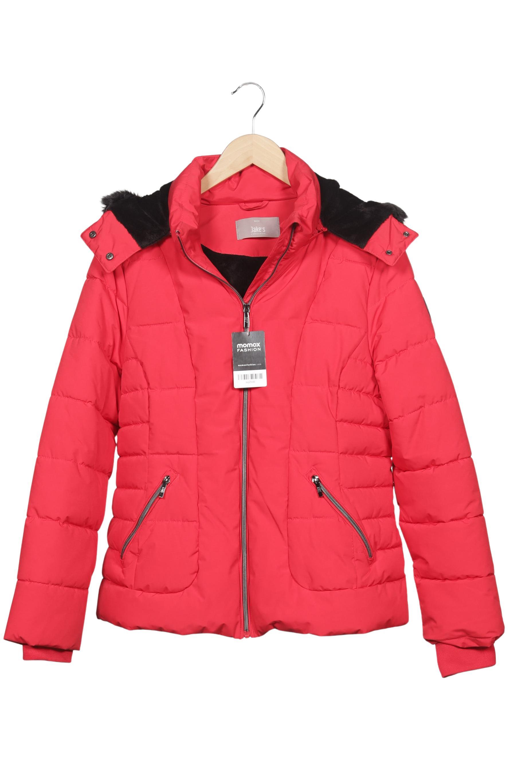 

Jake s Damen Jacke, rot, Gr. 44